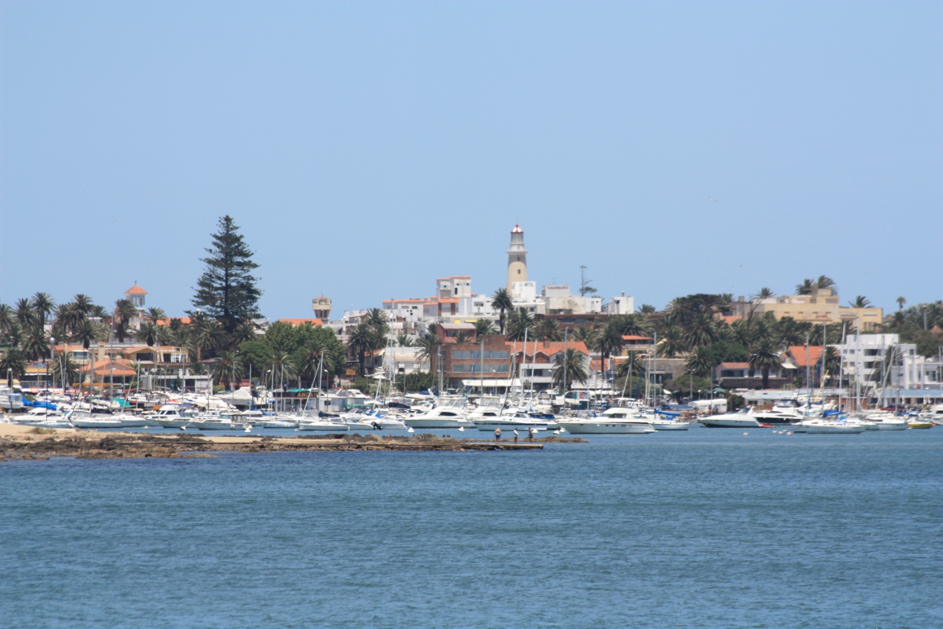 Punta del Este. Uruguai