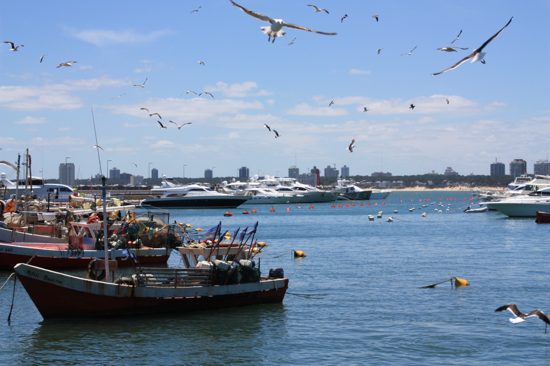 Punta del Este. Uruguai