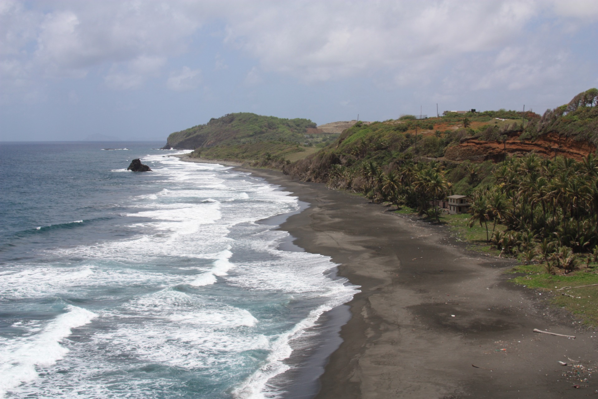 Ilha de São Vicente & Grenadinas