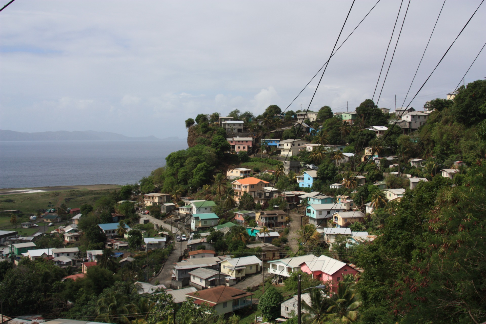 Ilha de São Vicente & Grenadinas