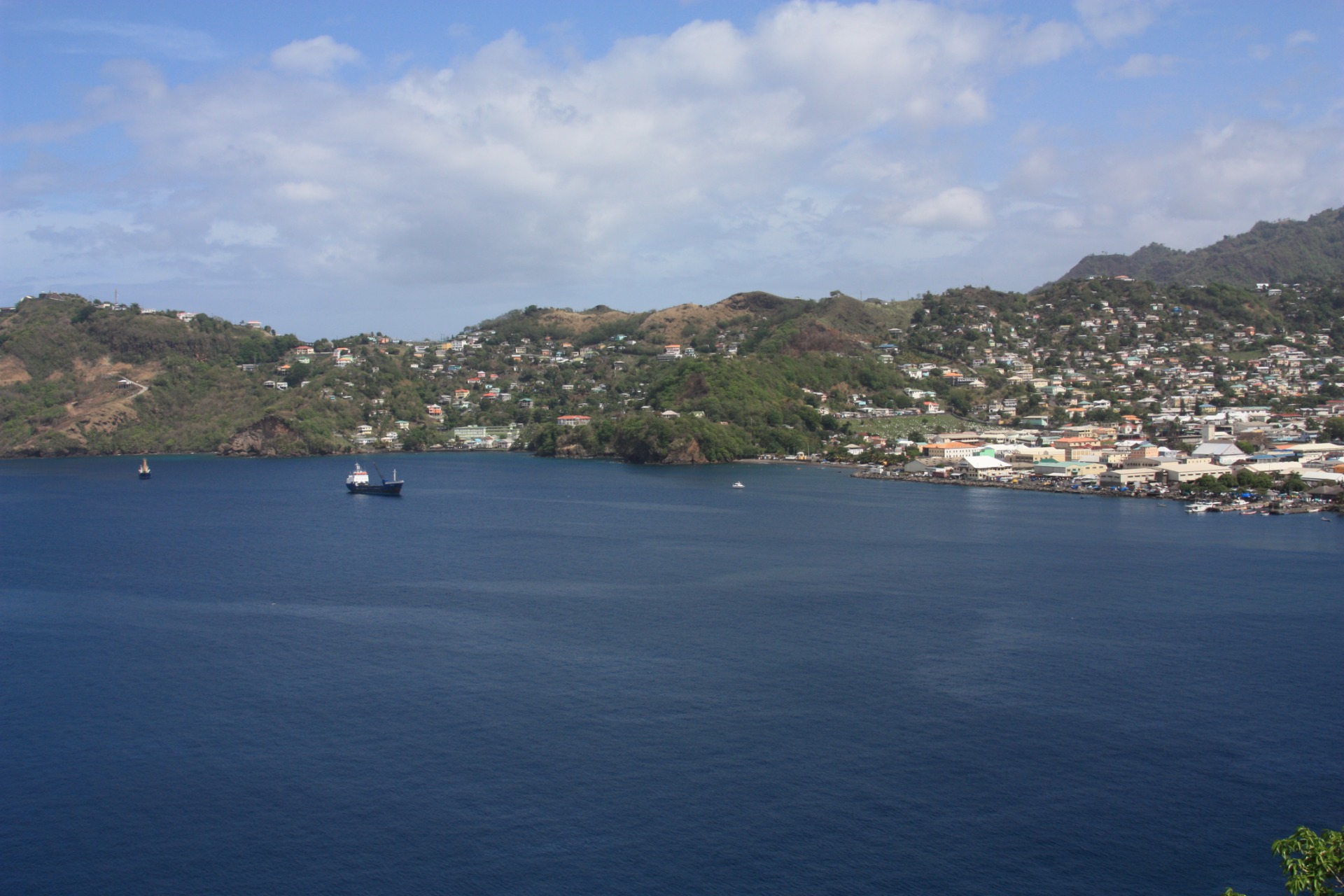 Ilha de São Vicente & Grenadinas