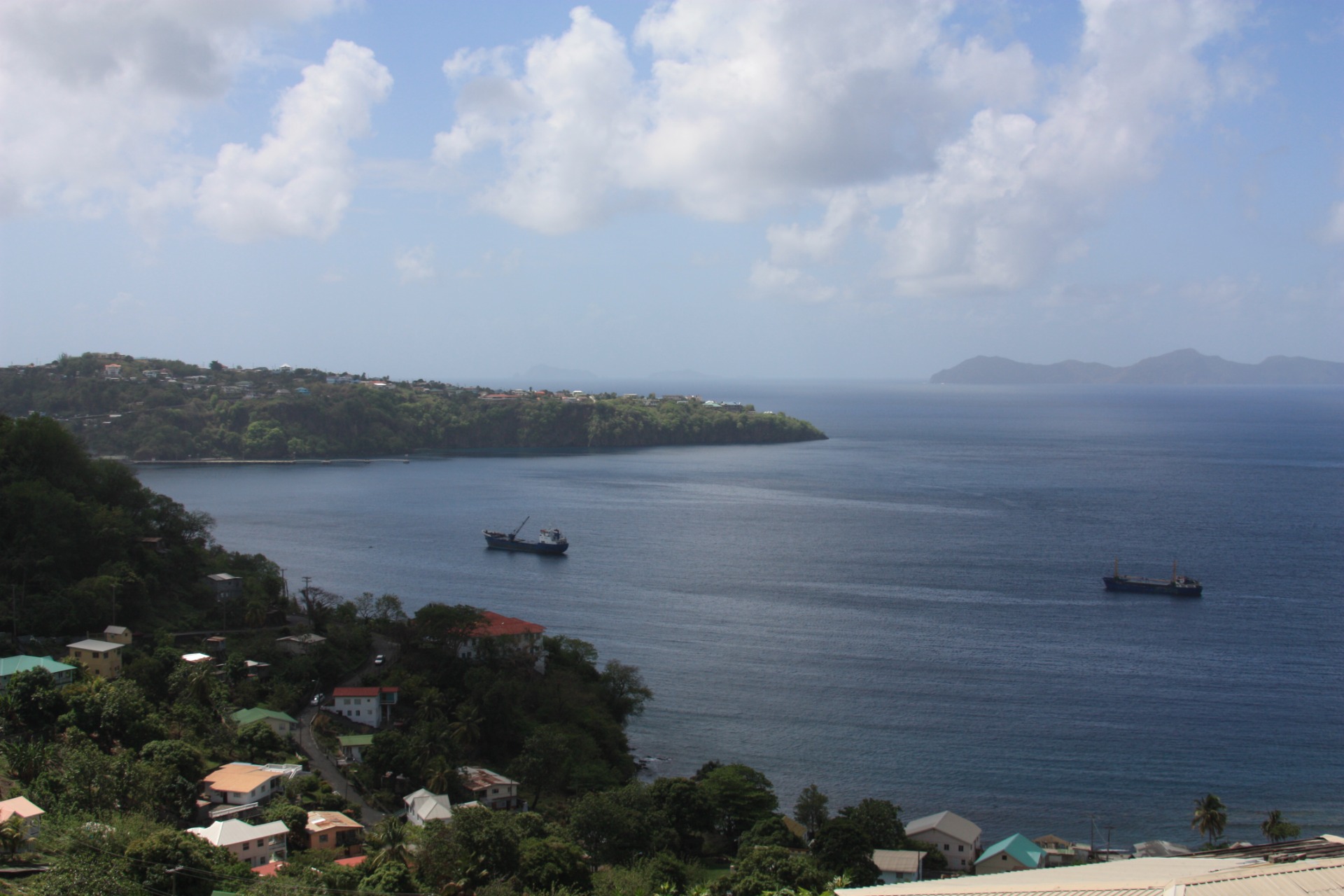 Ilha de São Vicente & Grenadinas