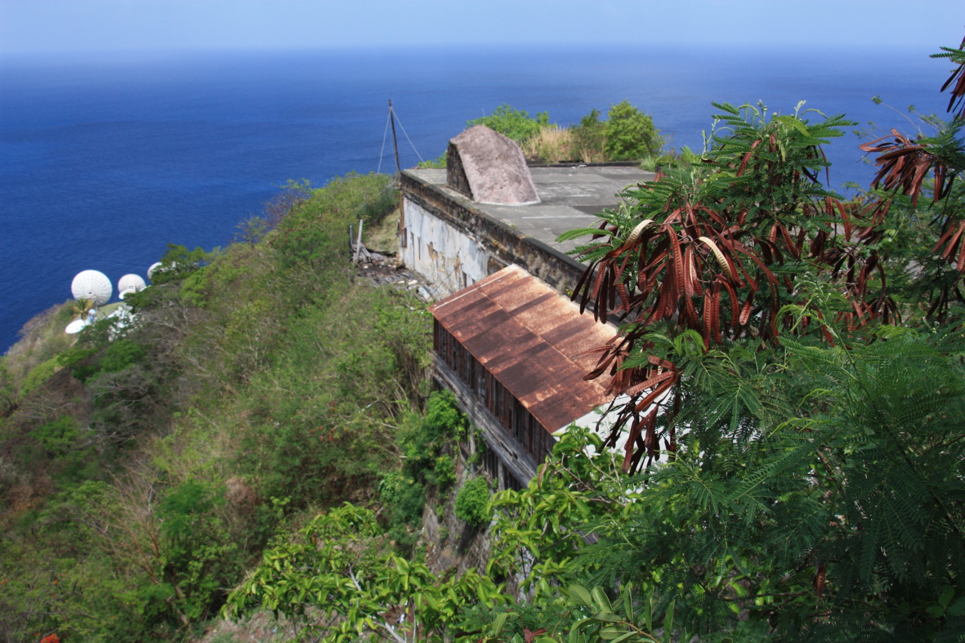 Ilha de São Vicente & Grenadinas
