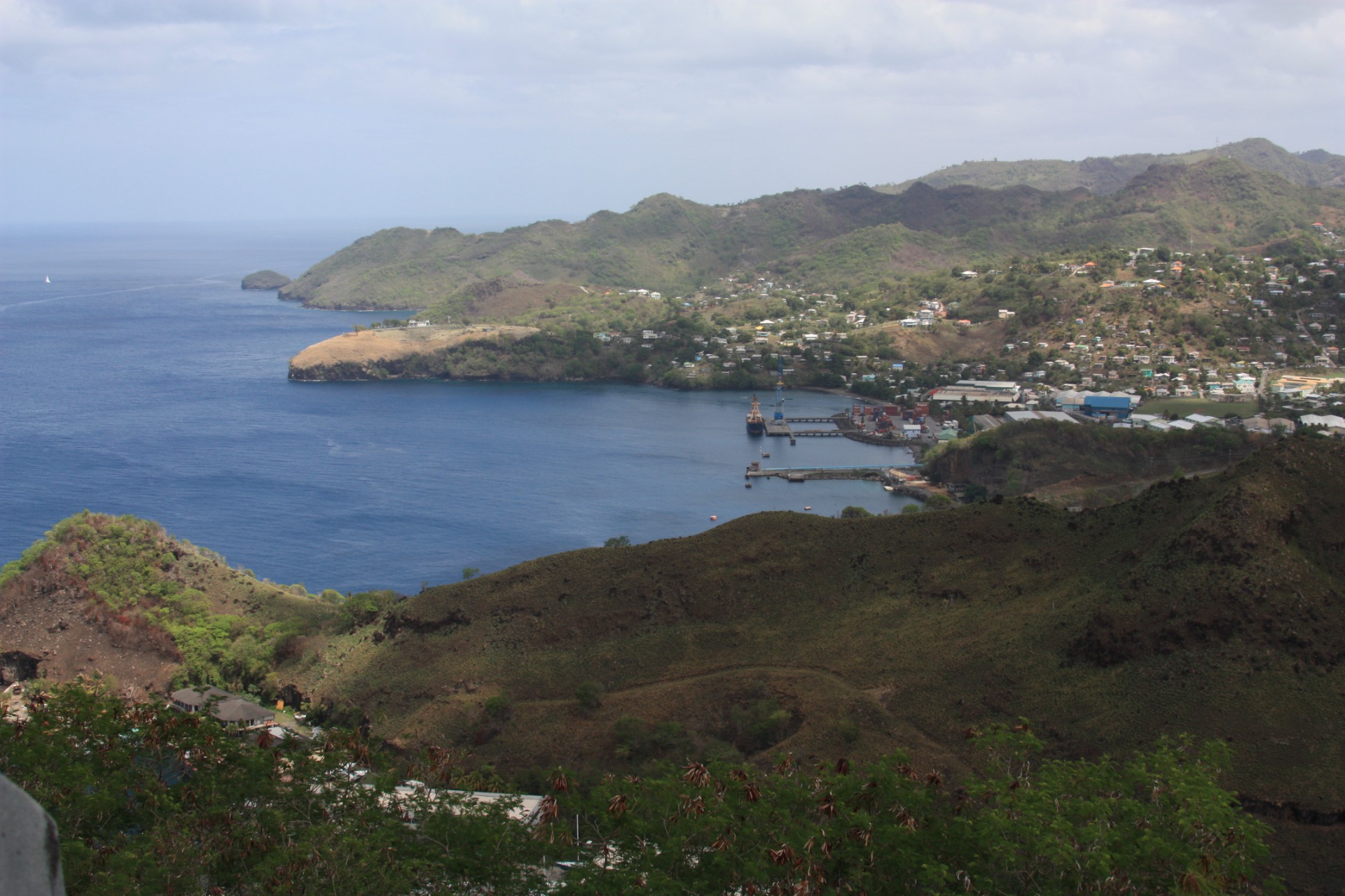 Ilha de São Vicente & Grenadinas
