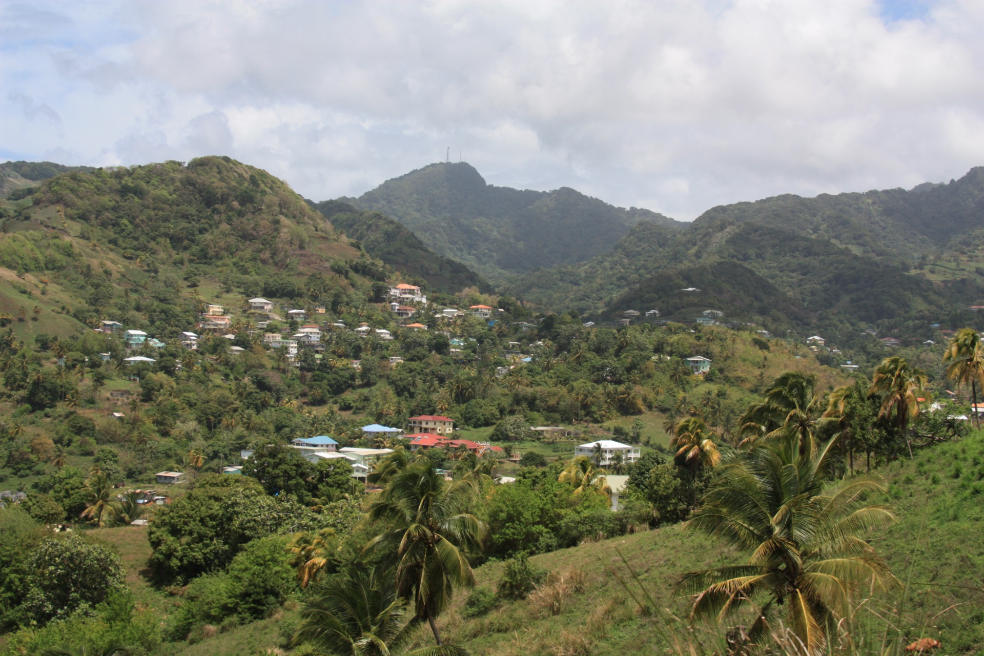 Ilha de São Vicente & Grenadinas