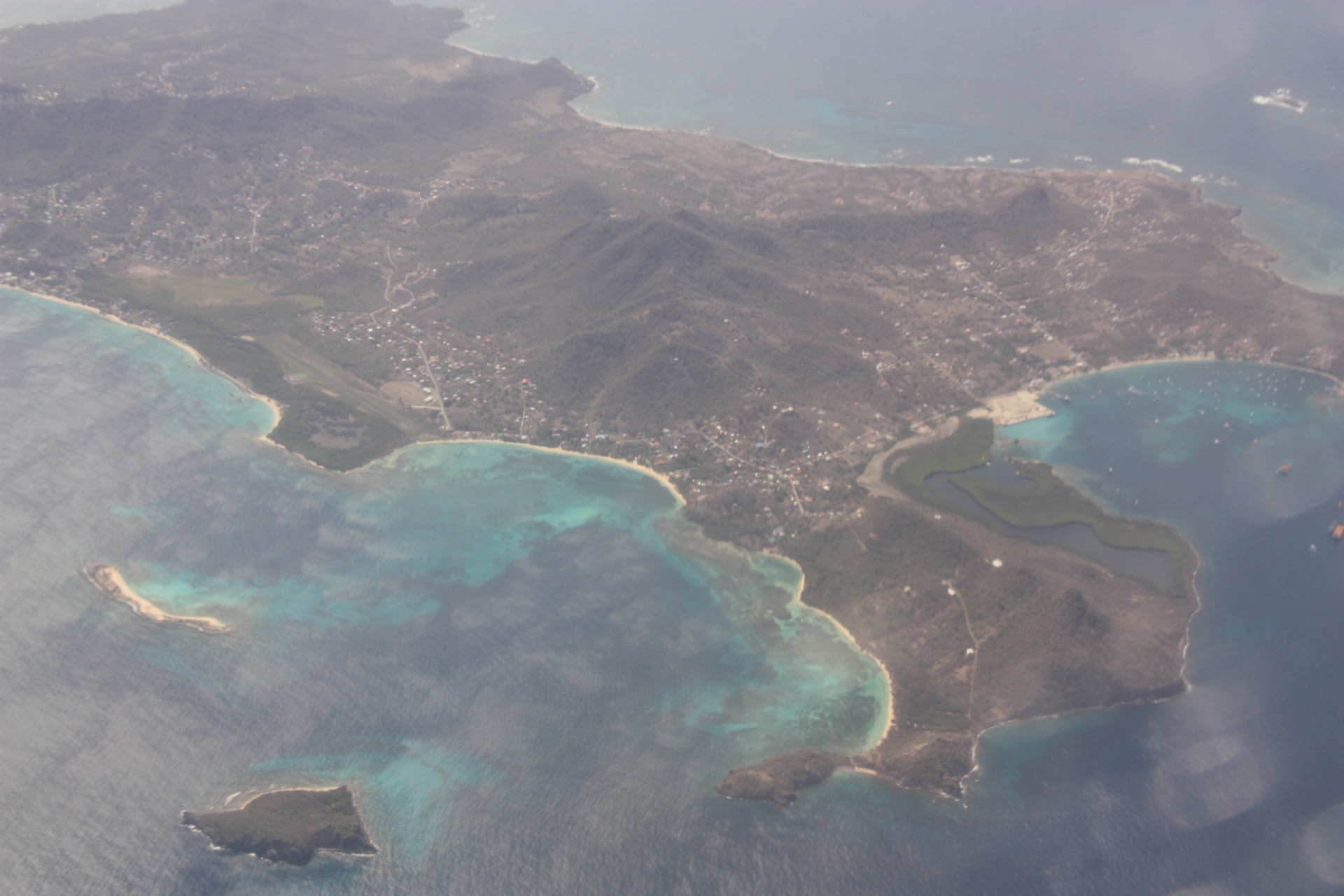 Ilha de São Vicente & Grenadinas