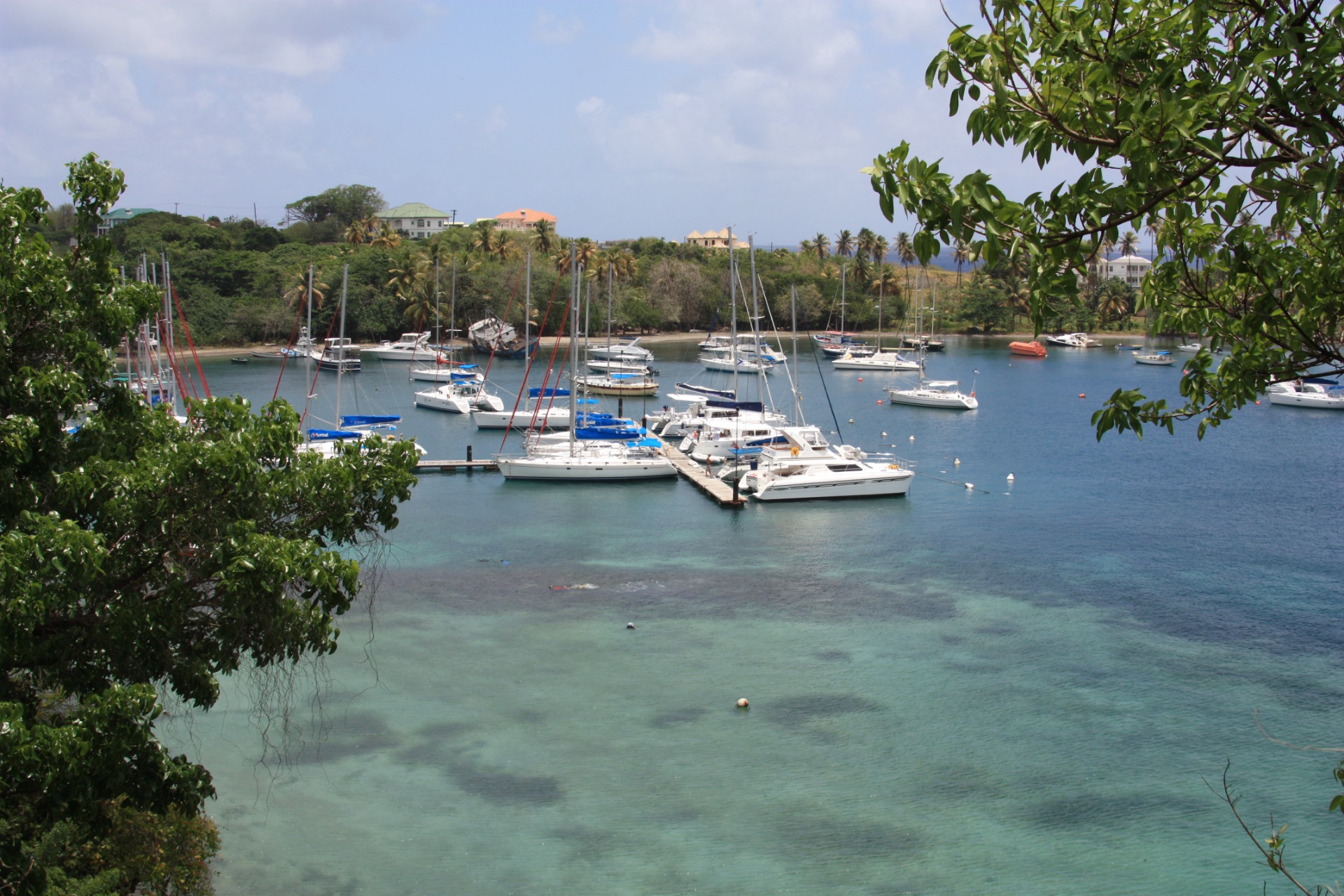 Ilha de São Vicente & Grenadinas