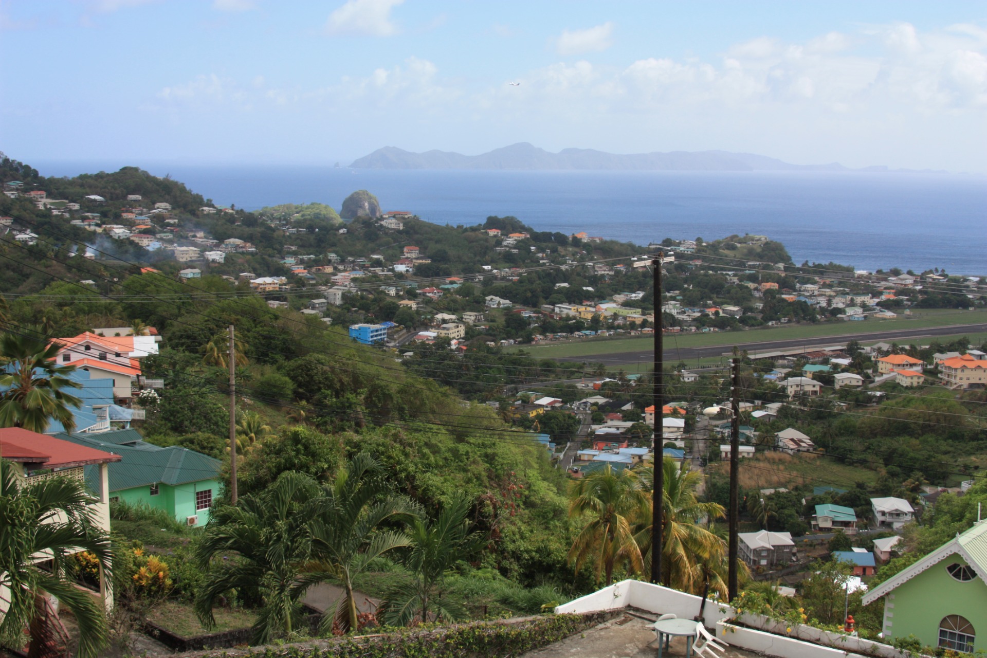 Ilha de São Vicente & Grenadinas