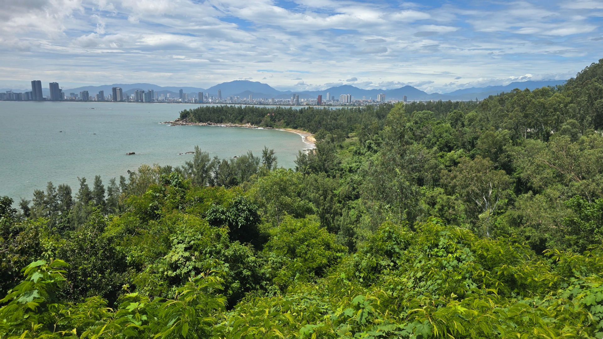 Da Nang. Vietname