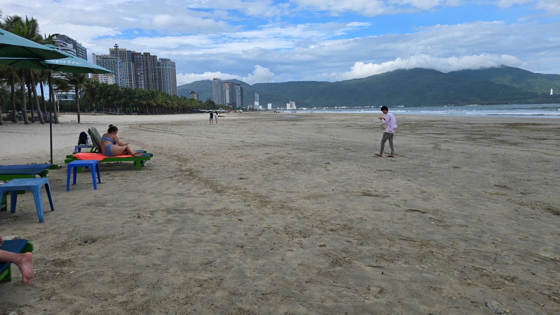 Da Nang. Vietname