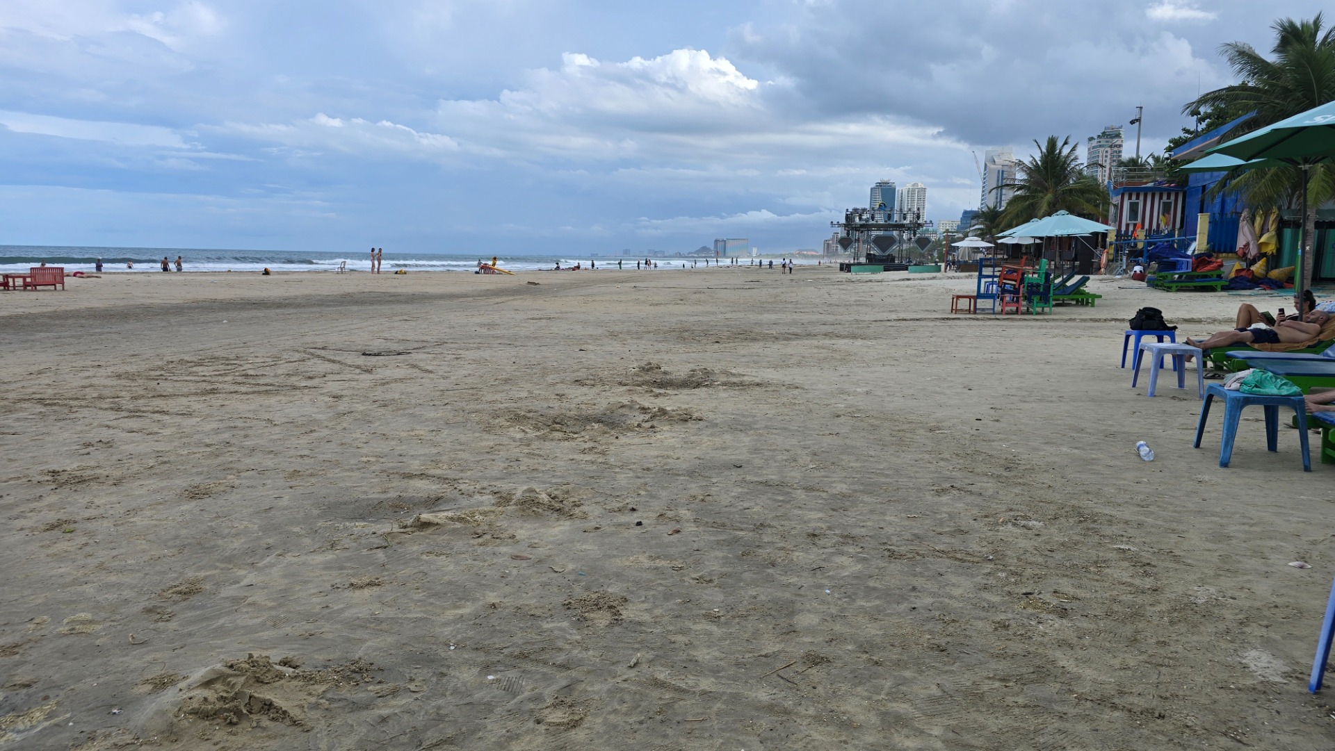 Da Nang. Vietname