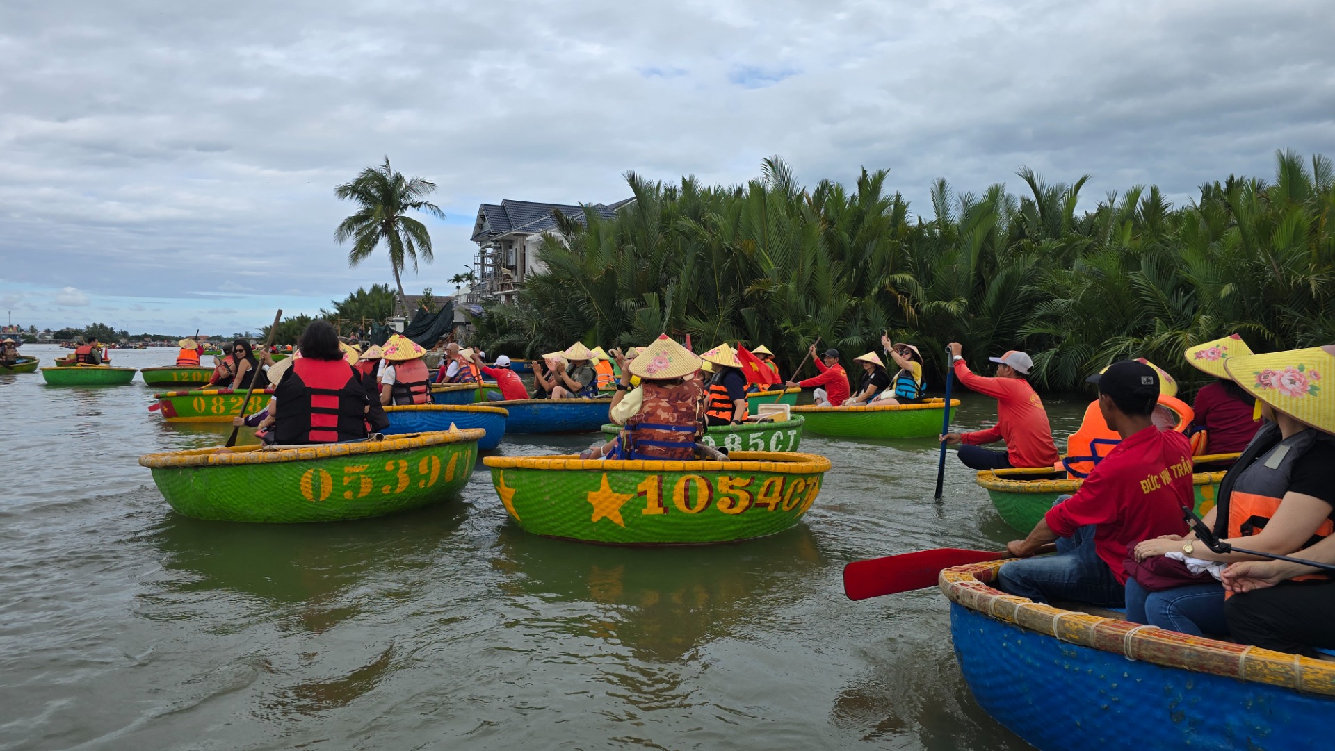 Hoi An, a cidade das luzes. Vietname