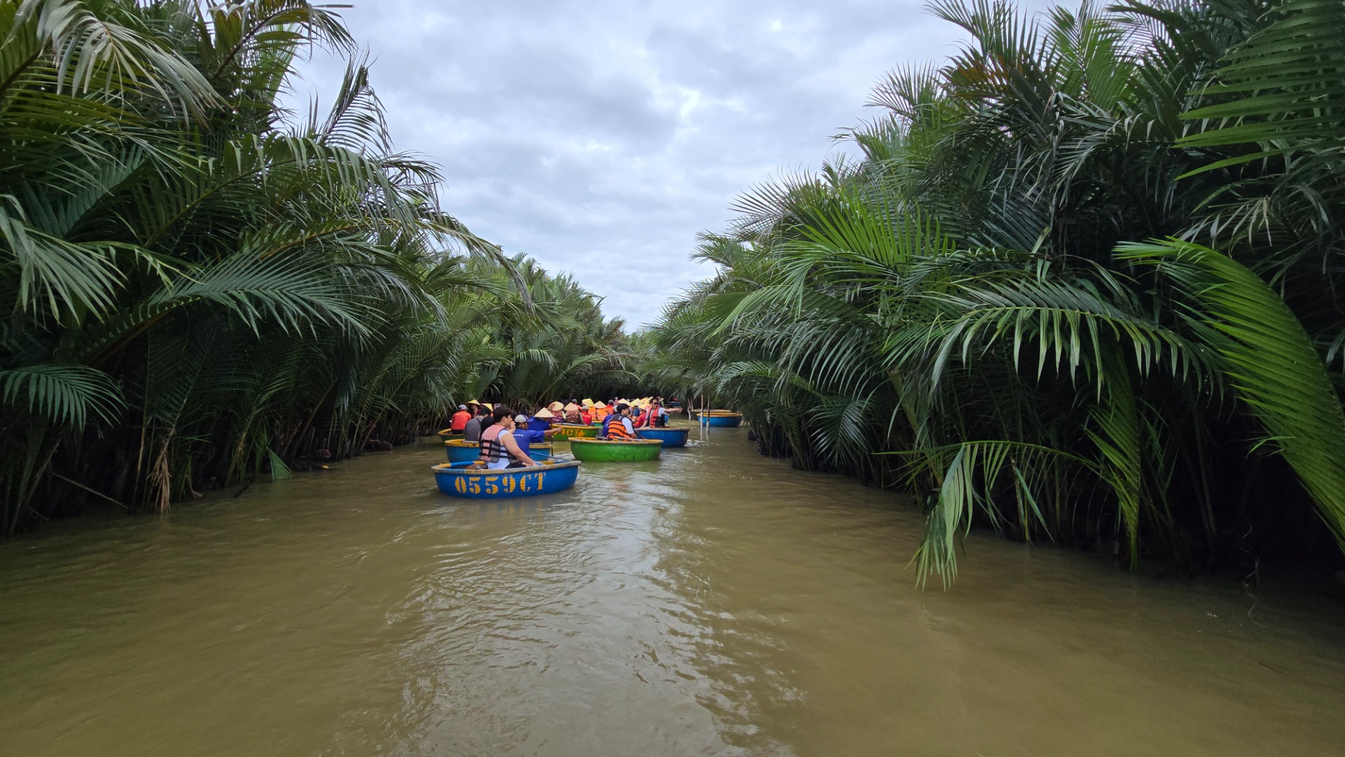 Hoi An, a cidade das luzes. Vietname