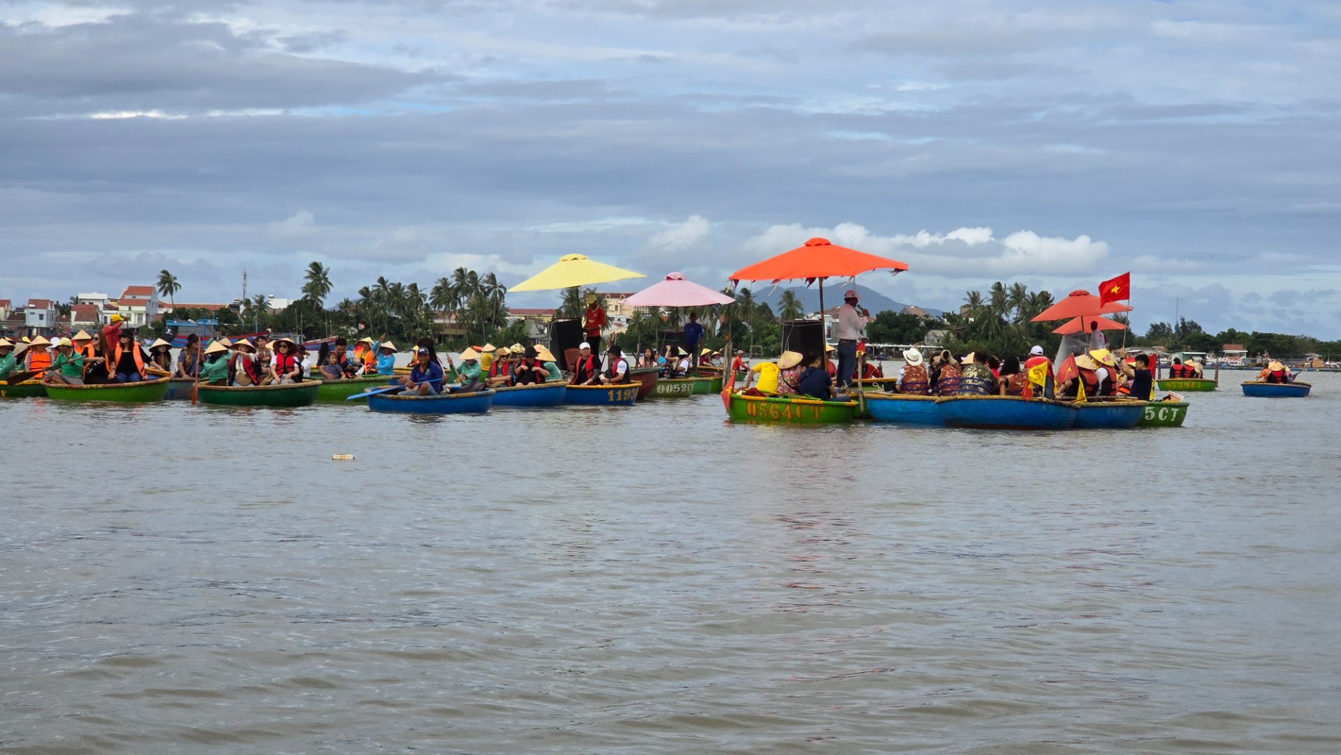 Hoi An, a cidade das luzes. Vietname