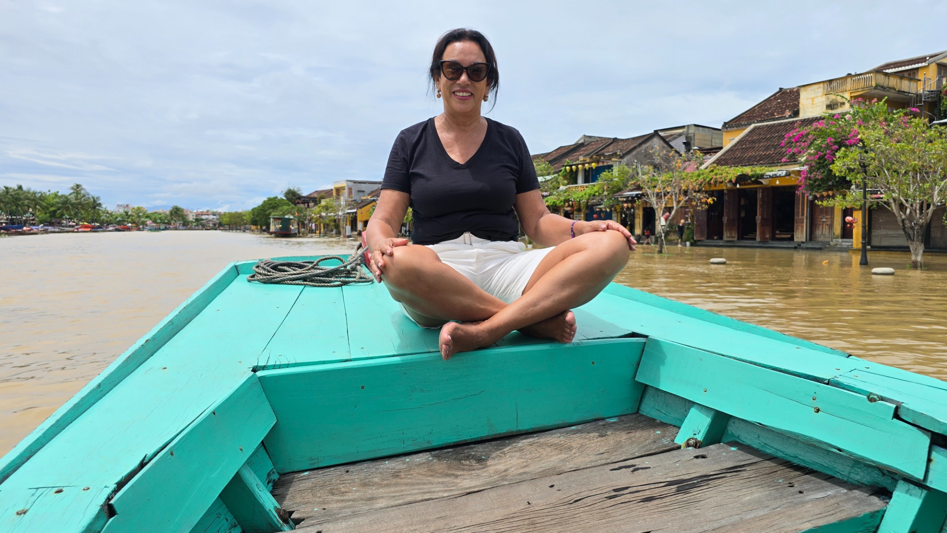 Hoi An, a cidade das luzes. Vietname