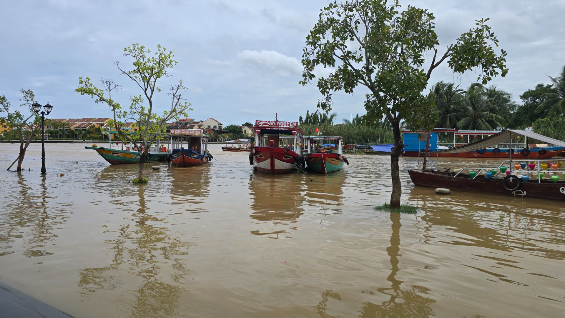 Hoi An, a cidade das luzes. Vietname