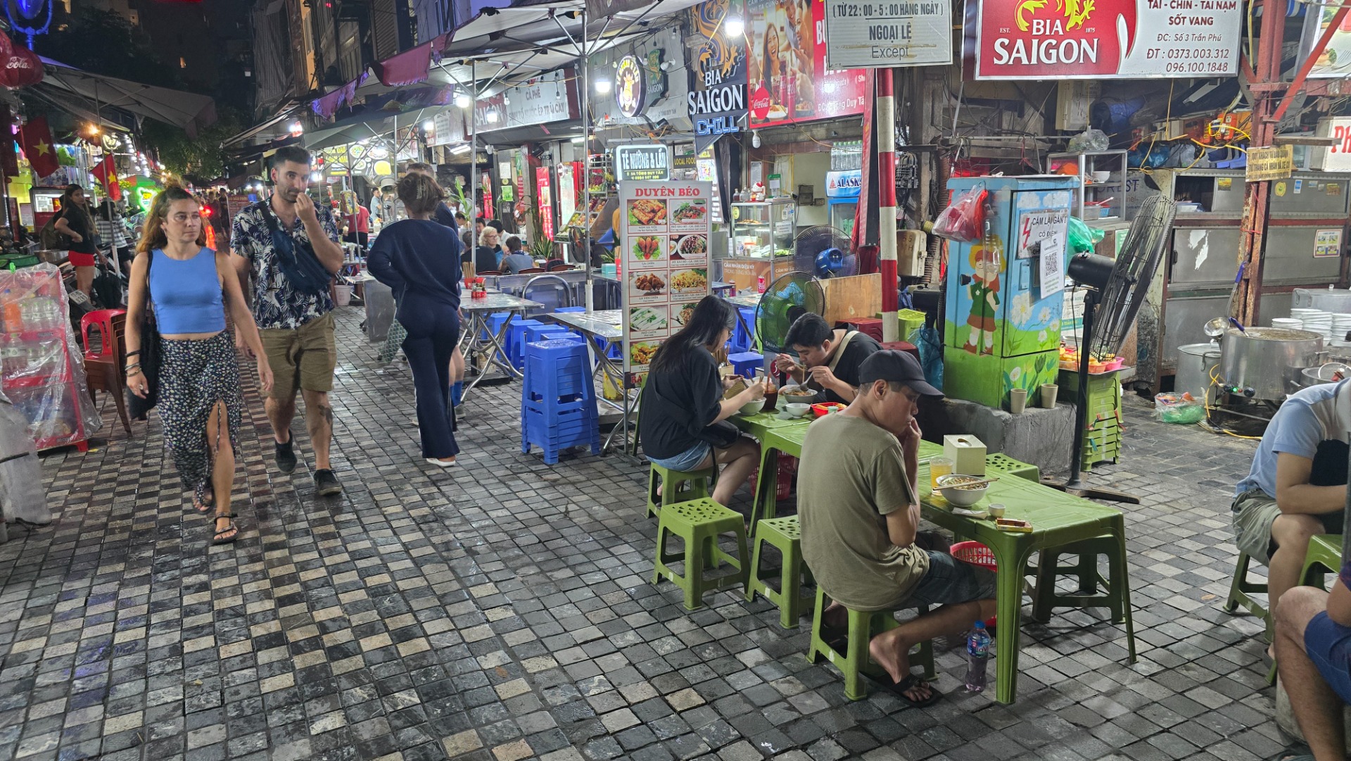 Hanoi Vietname