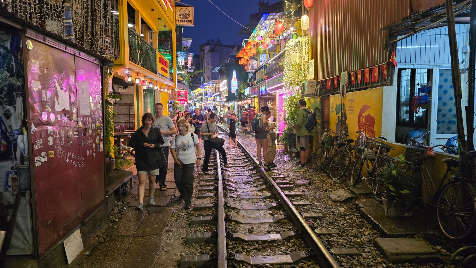 Hanoi. Vietname