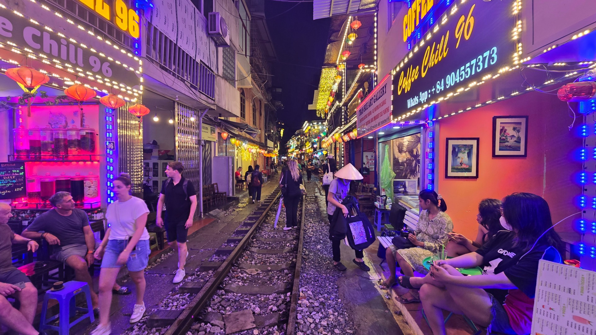 Hanoi Vietname