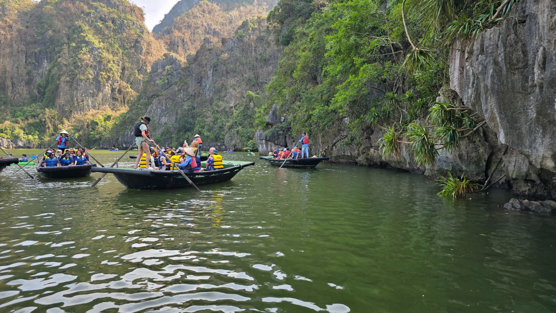 Ha Long Bay. Hanoi, Vietname