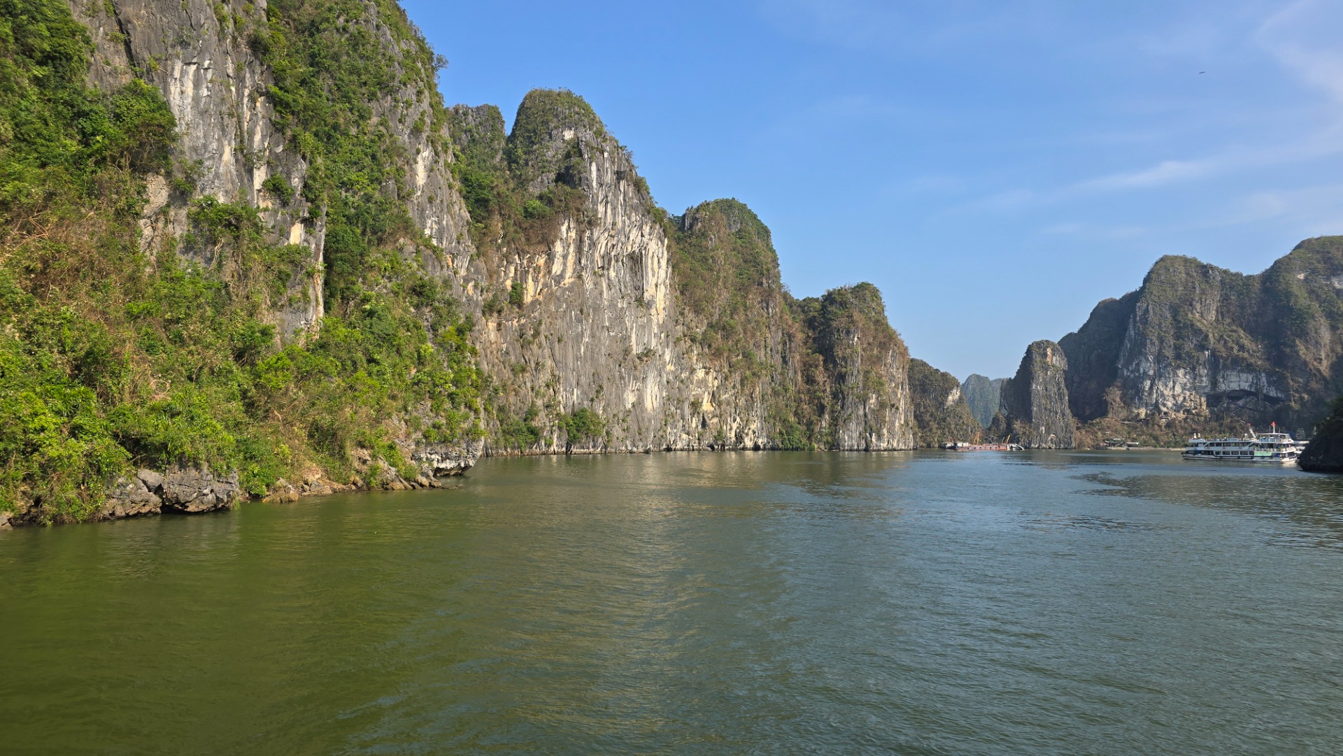 Ha Long Bay. Hanoi, Vietname