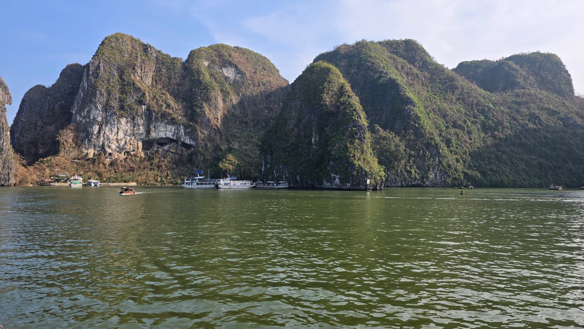 Ha Long Bay. Hanoi, Vietname