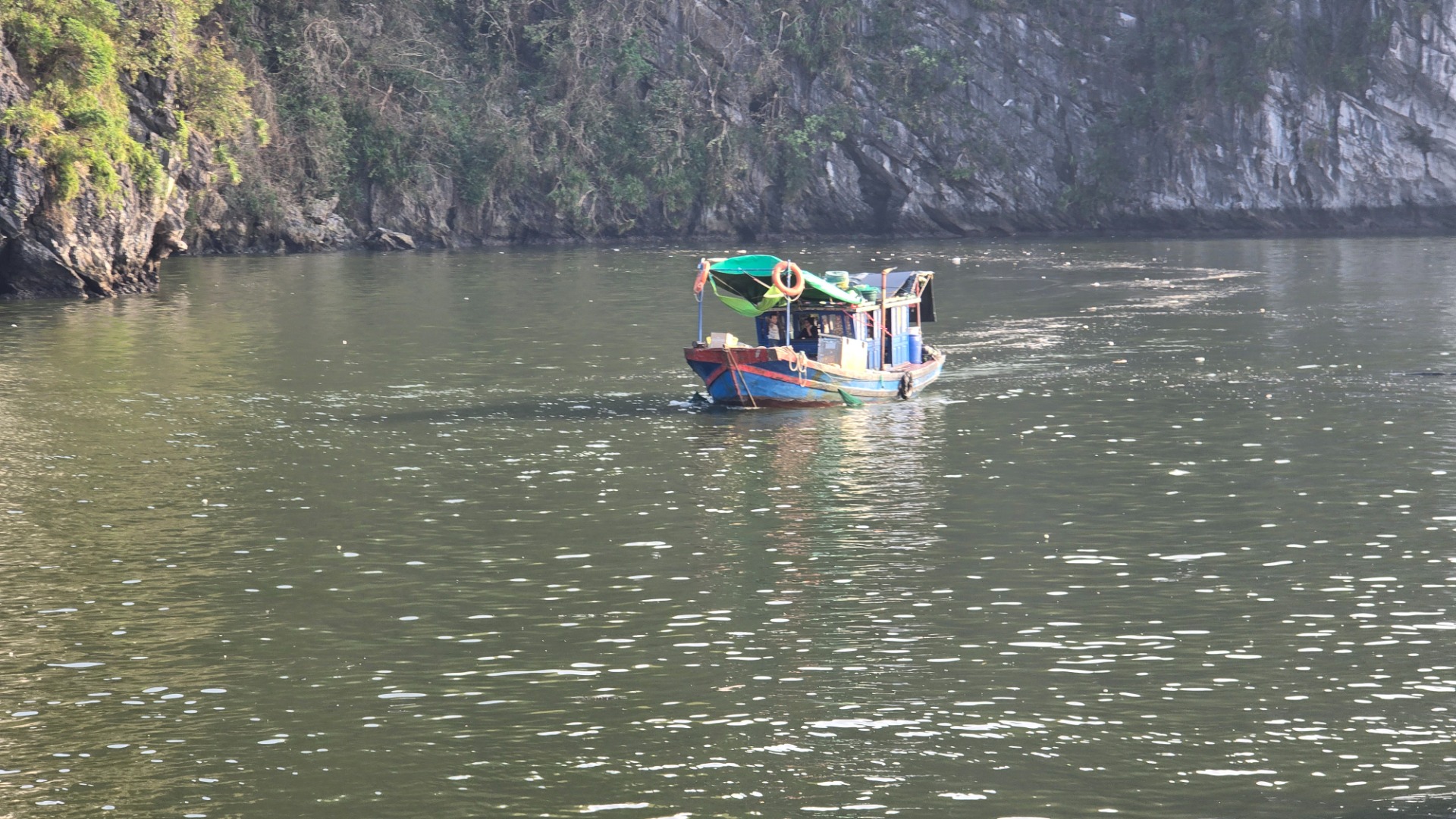Ha Long Bay. Hanoi, Vietname