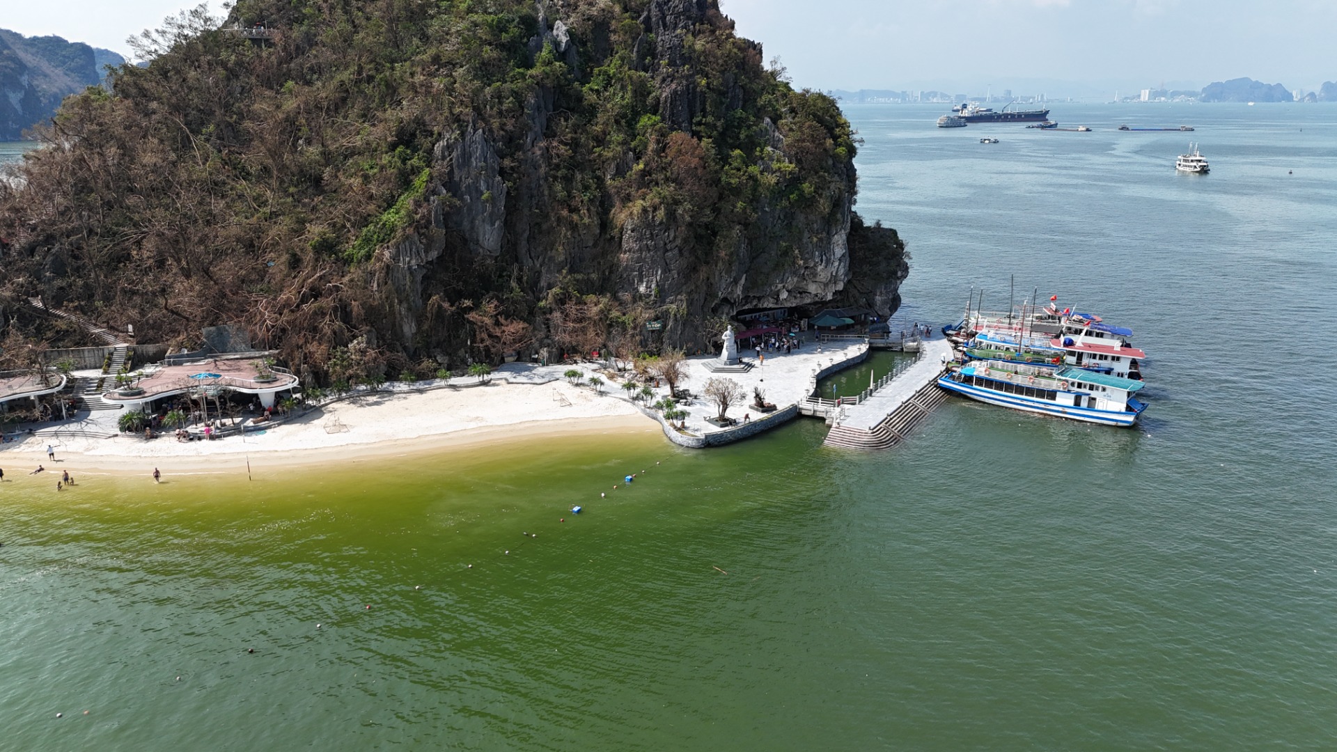 Ha Long Bay. Hanoi, Vietname