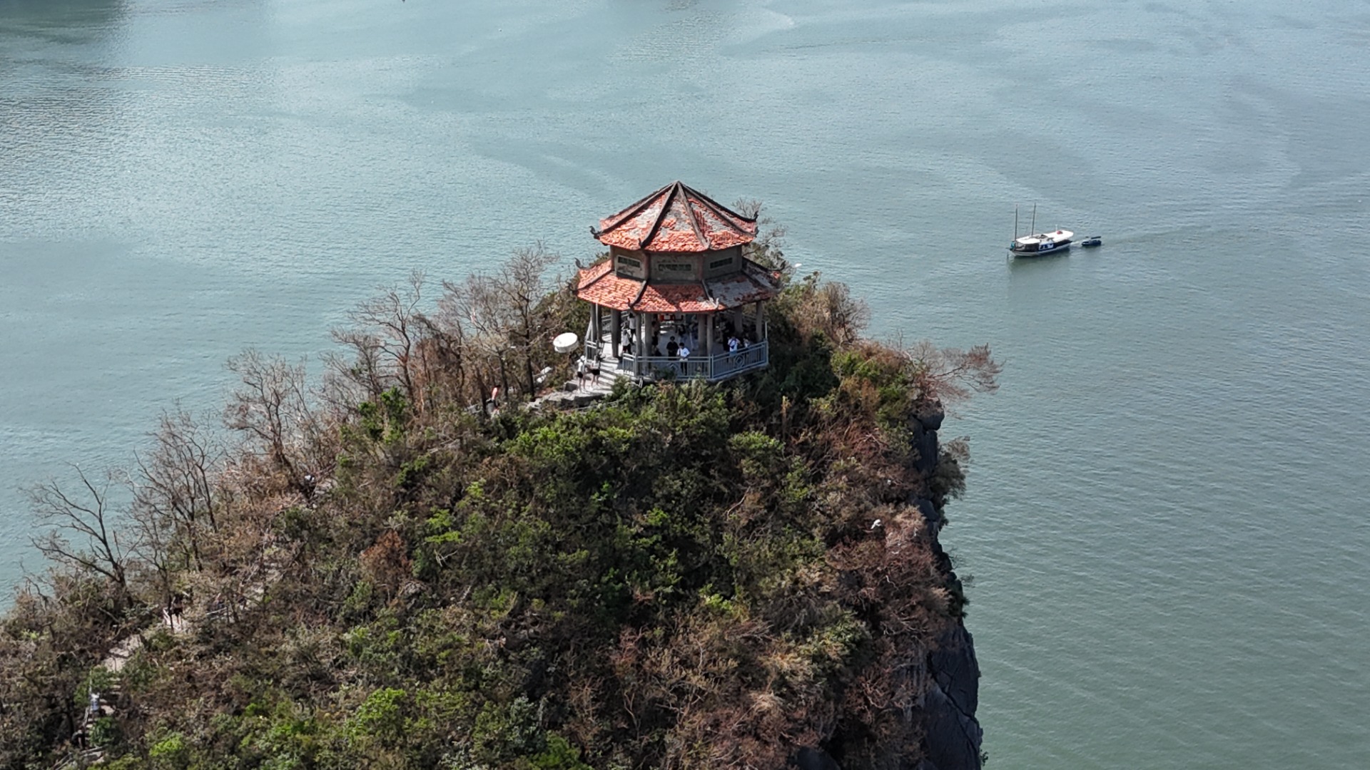 Ha Long Bay. Hanoi, Vietname