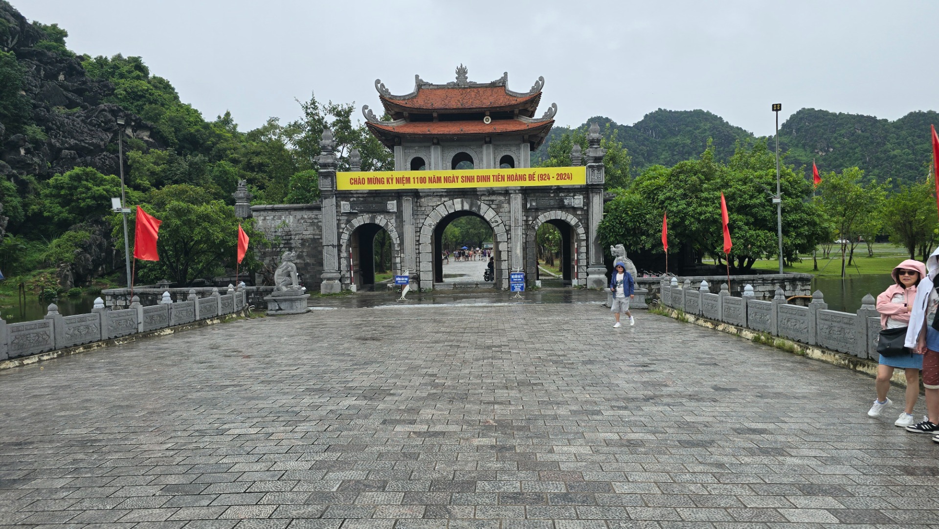 Ninh Binh, Hanoi. Vietname