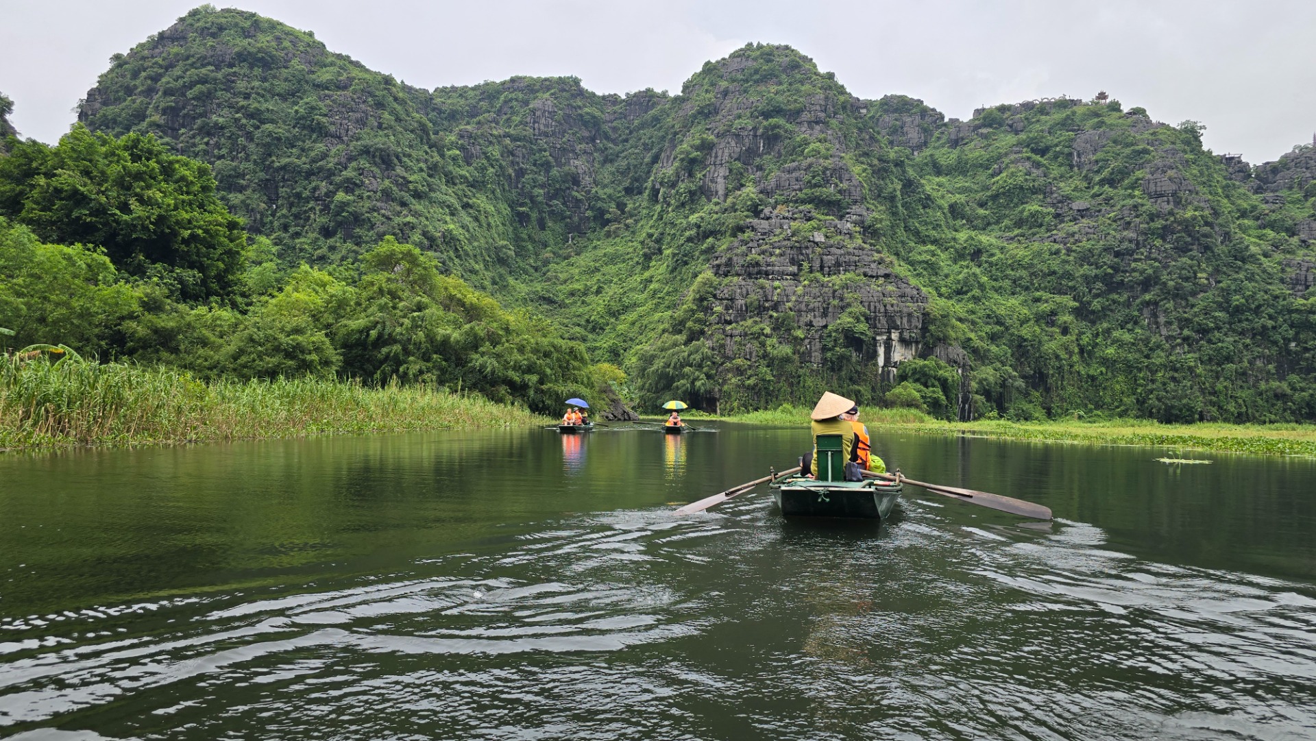 Ninh Binh, Hanoi. Vietname