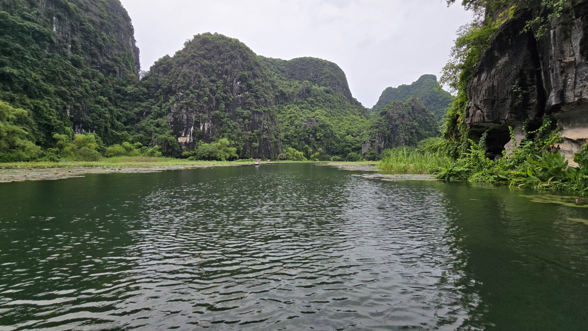 Ninh Binh, Hanoi. Vietname