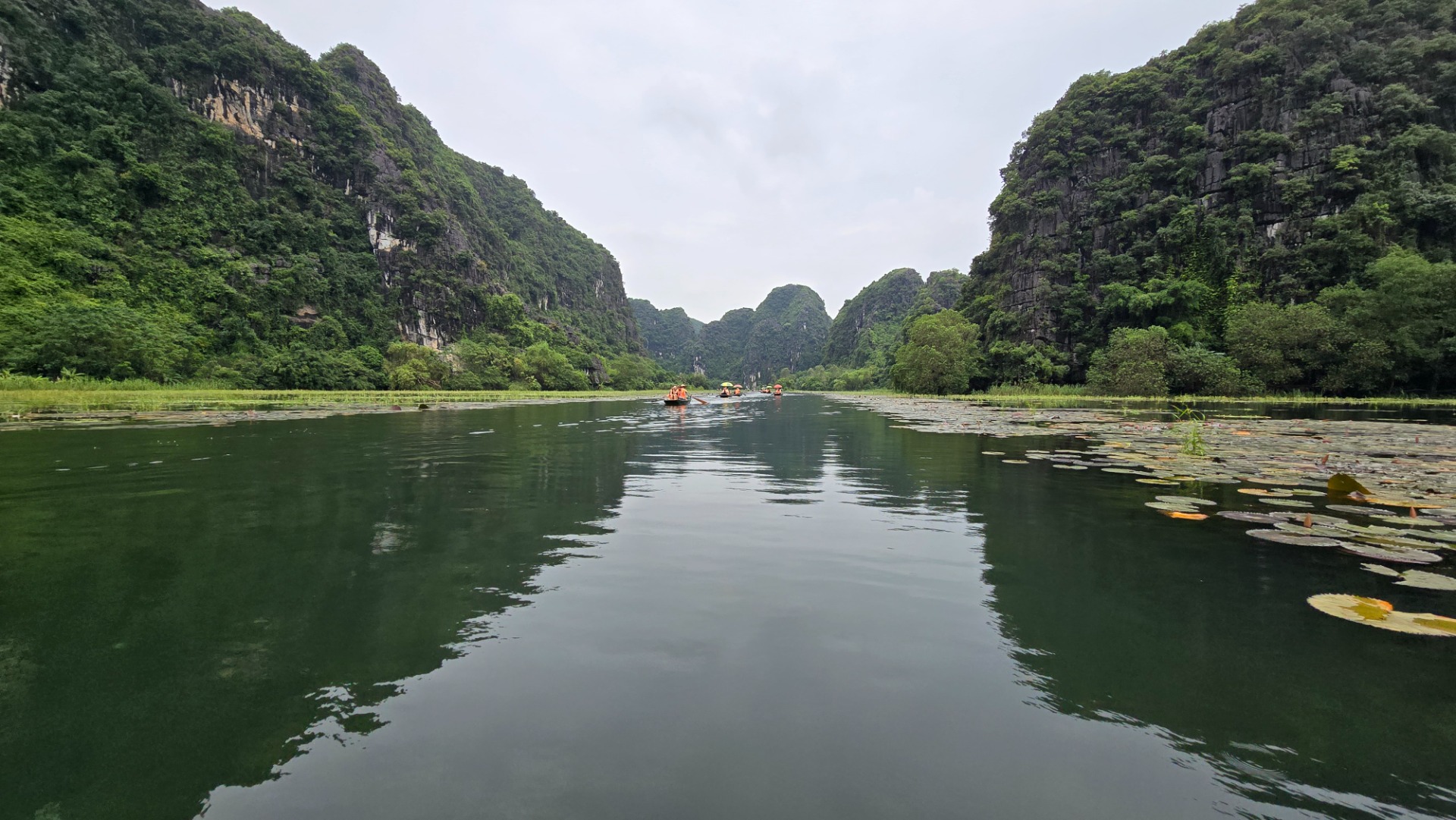 Ninh Binh, Hanoi. Vietname