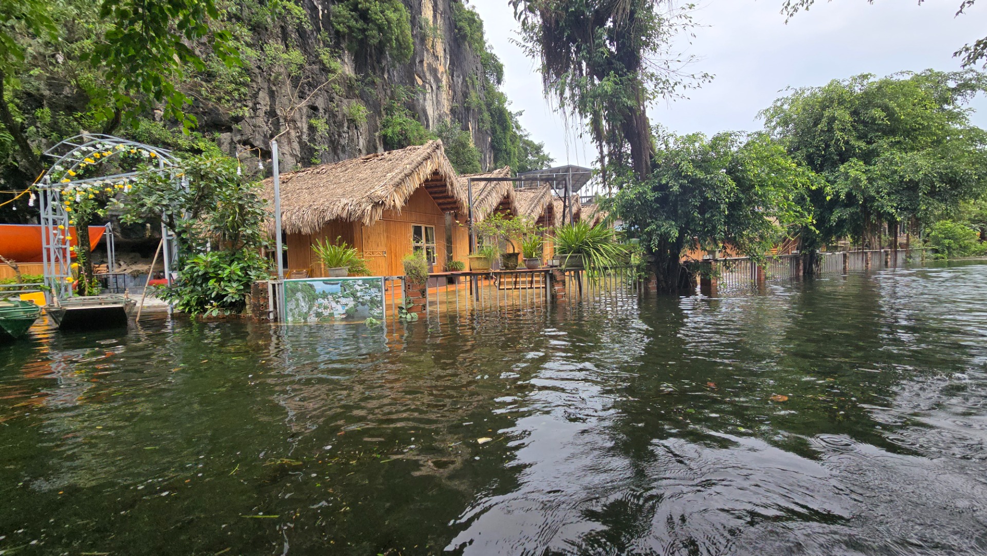 Ninh Binh, Hanoi. Vietname
