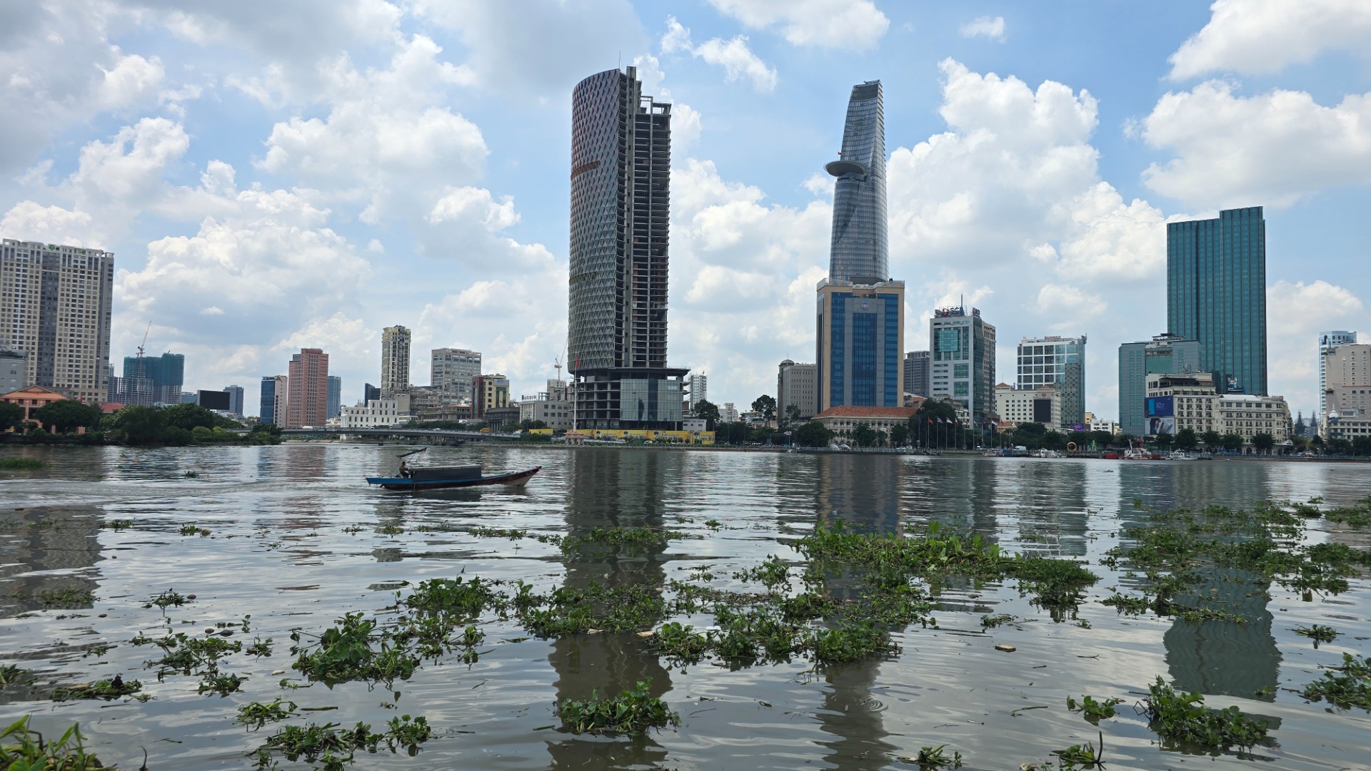 Ho Chi Minh, antiga Saigão