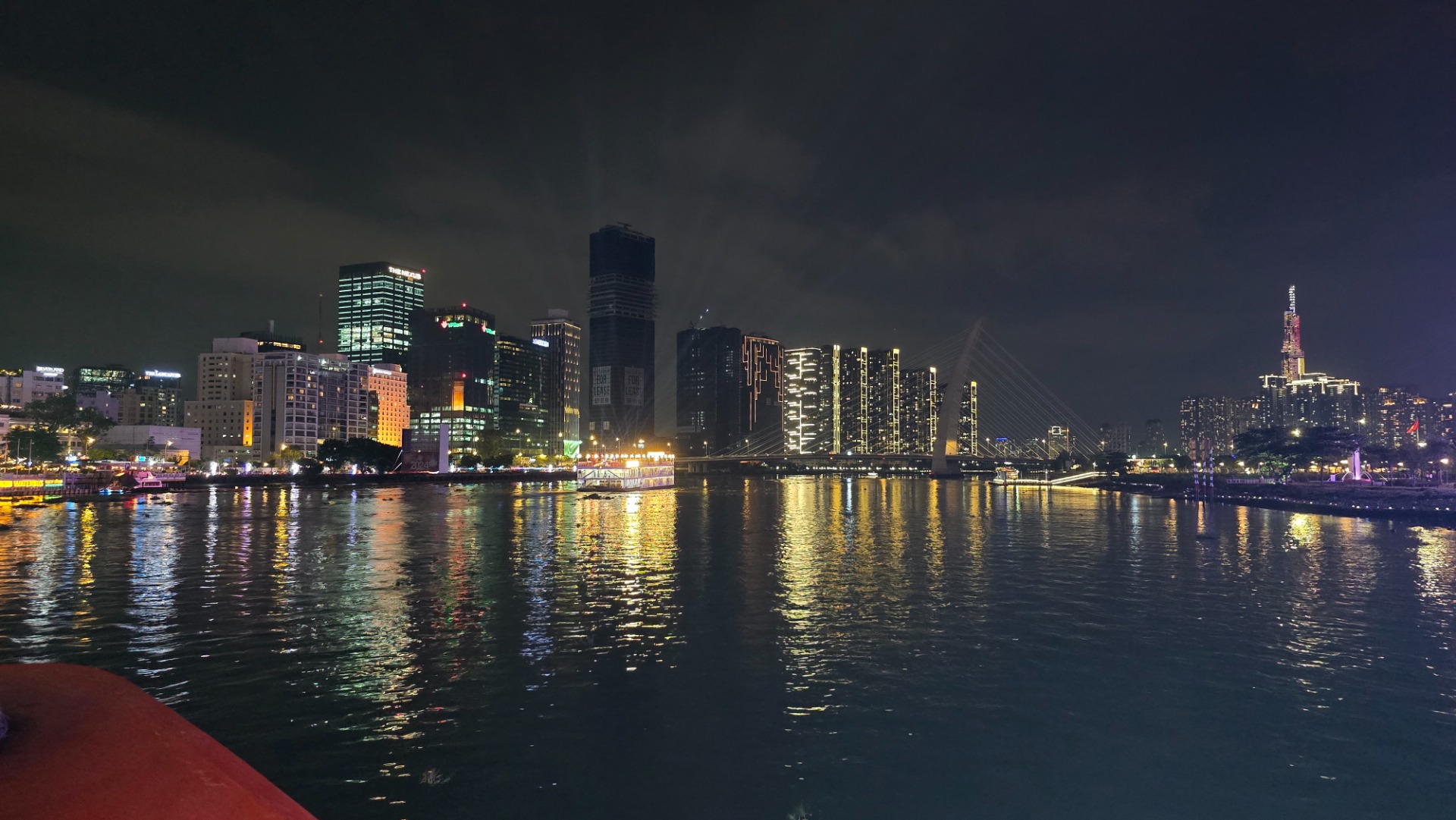 Ho Chi Minh, antiga Saigão