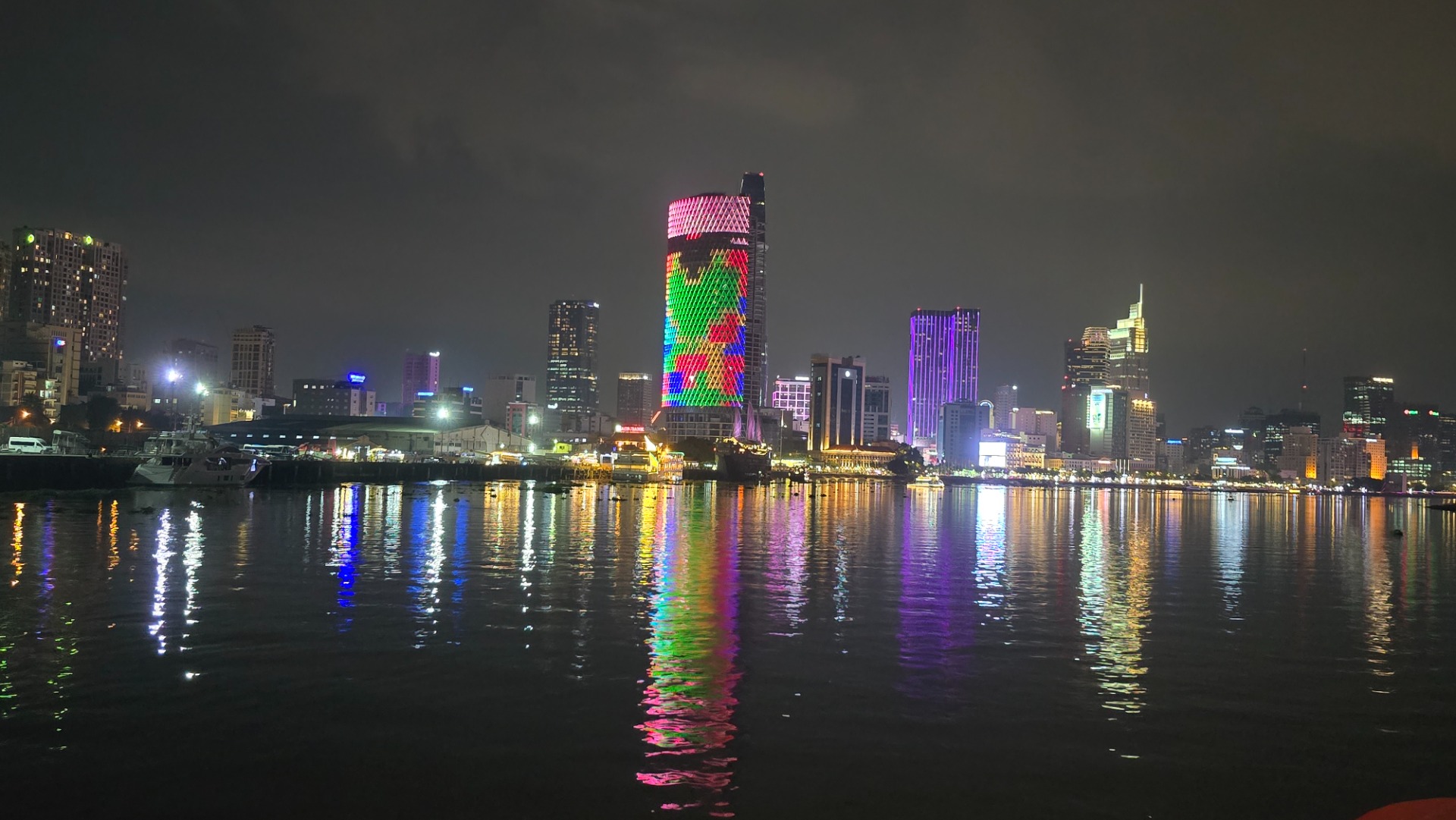 Ho Chi Minh, antiga Saigão