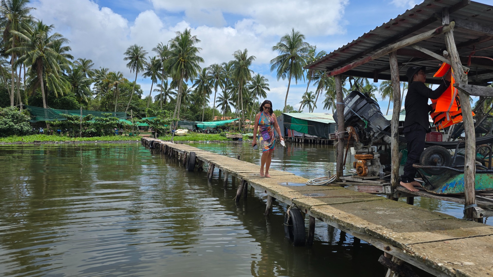 Phu Quoc - Praia das Estrelas (Star Beach)