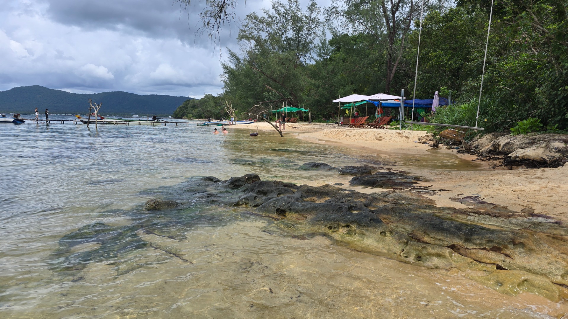 Phu Quoc - Praia das Estrelas (Star Beach)