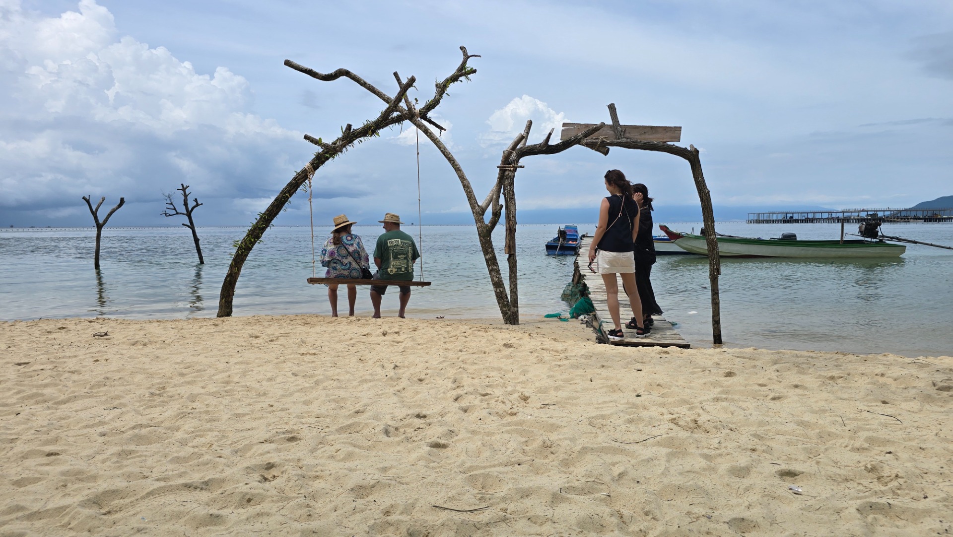 Phu Quoc - Praia das Estrelas (Star Beach)