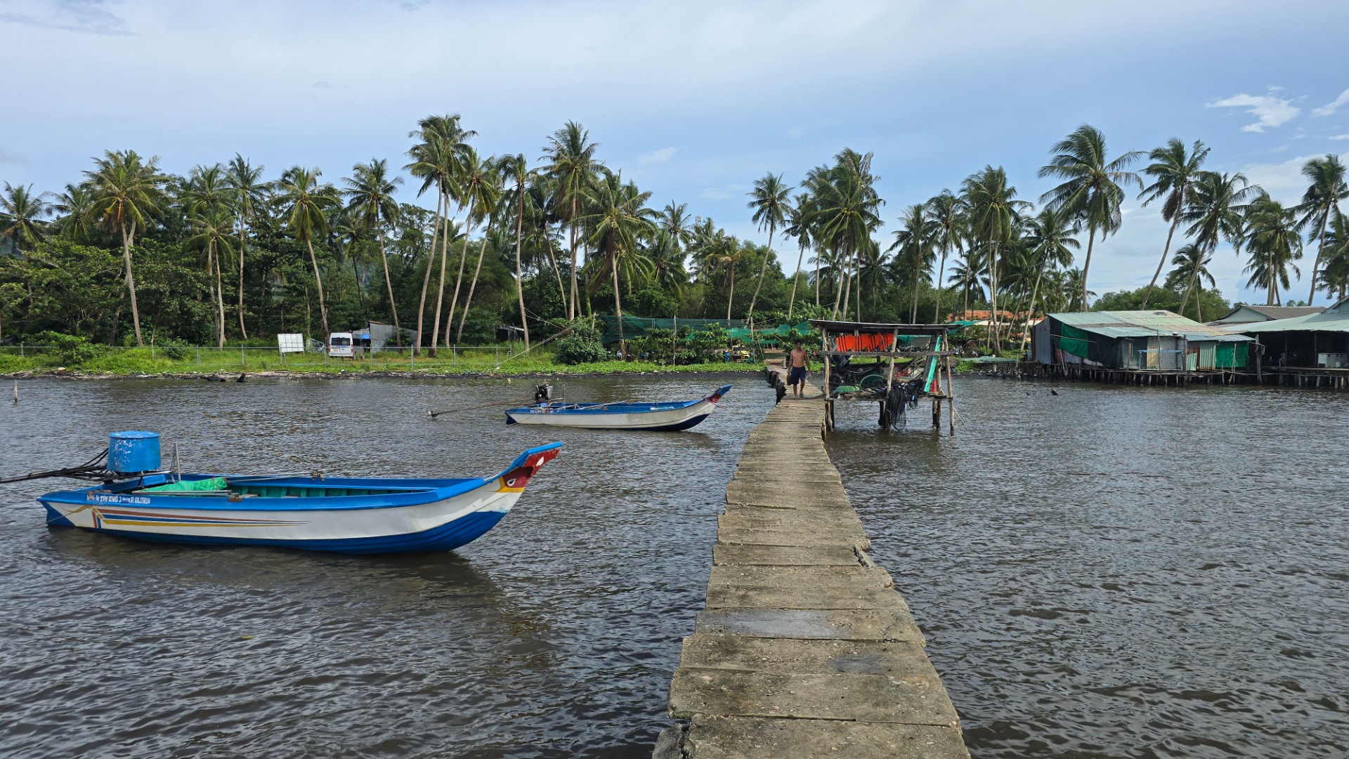 Phu Quoc - Praia das Estrelas (Star Beach)