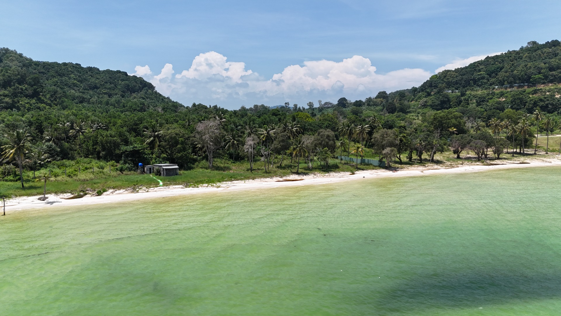 Phu Quoc, Sao Beach