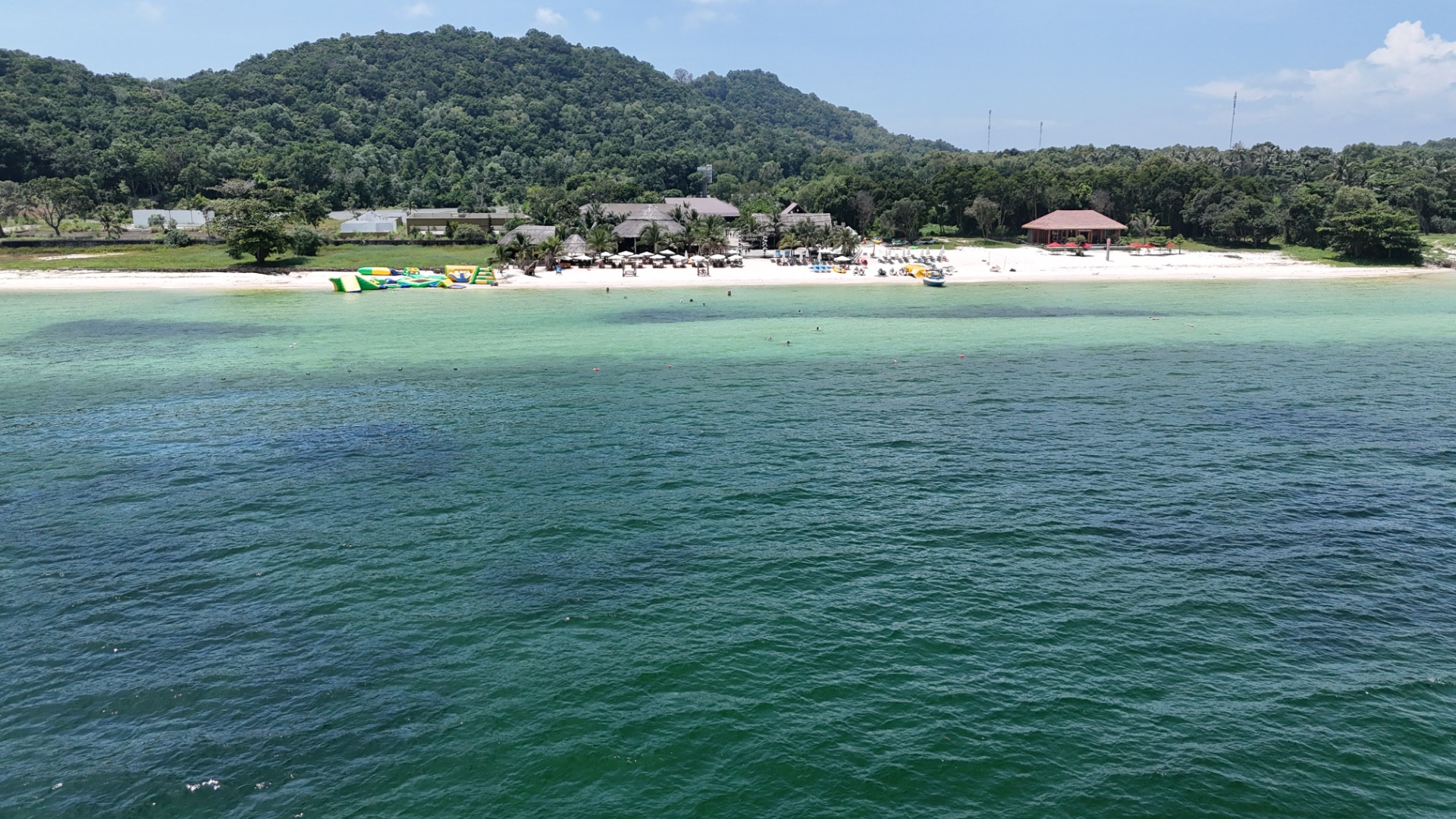 Phu Quoc, Sao Beach