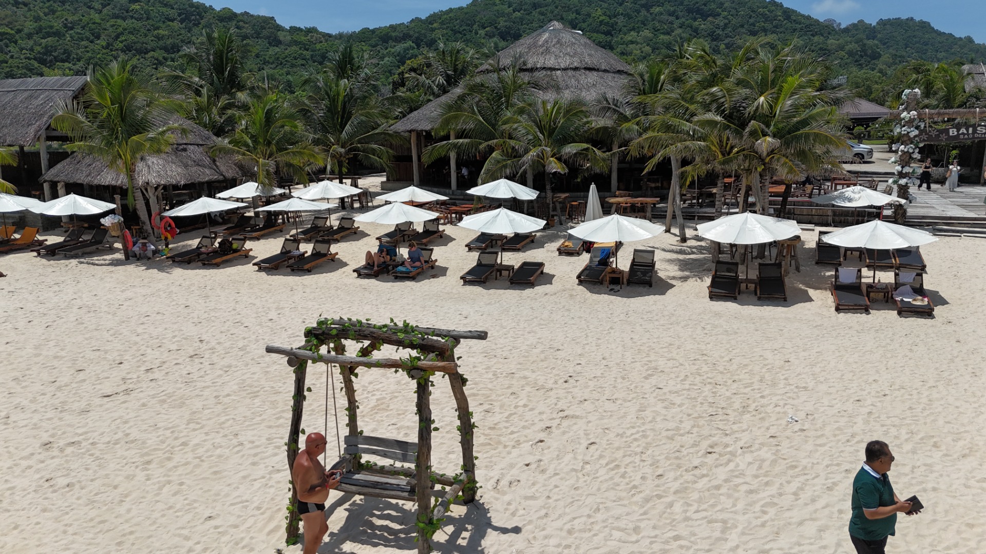 Phu Quoc, Sao Beach