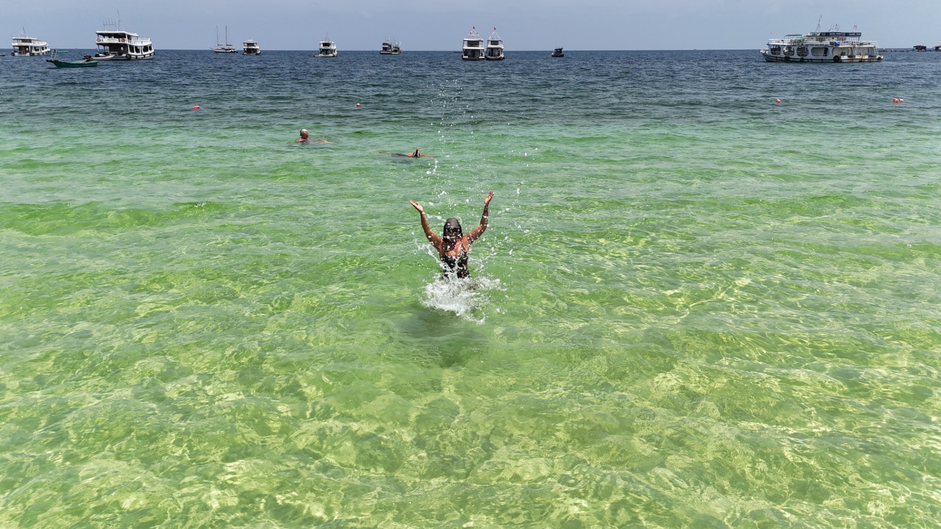 Phu Quoc, Sao Beach