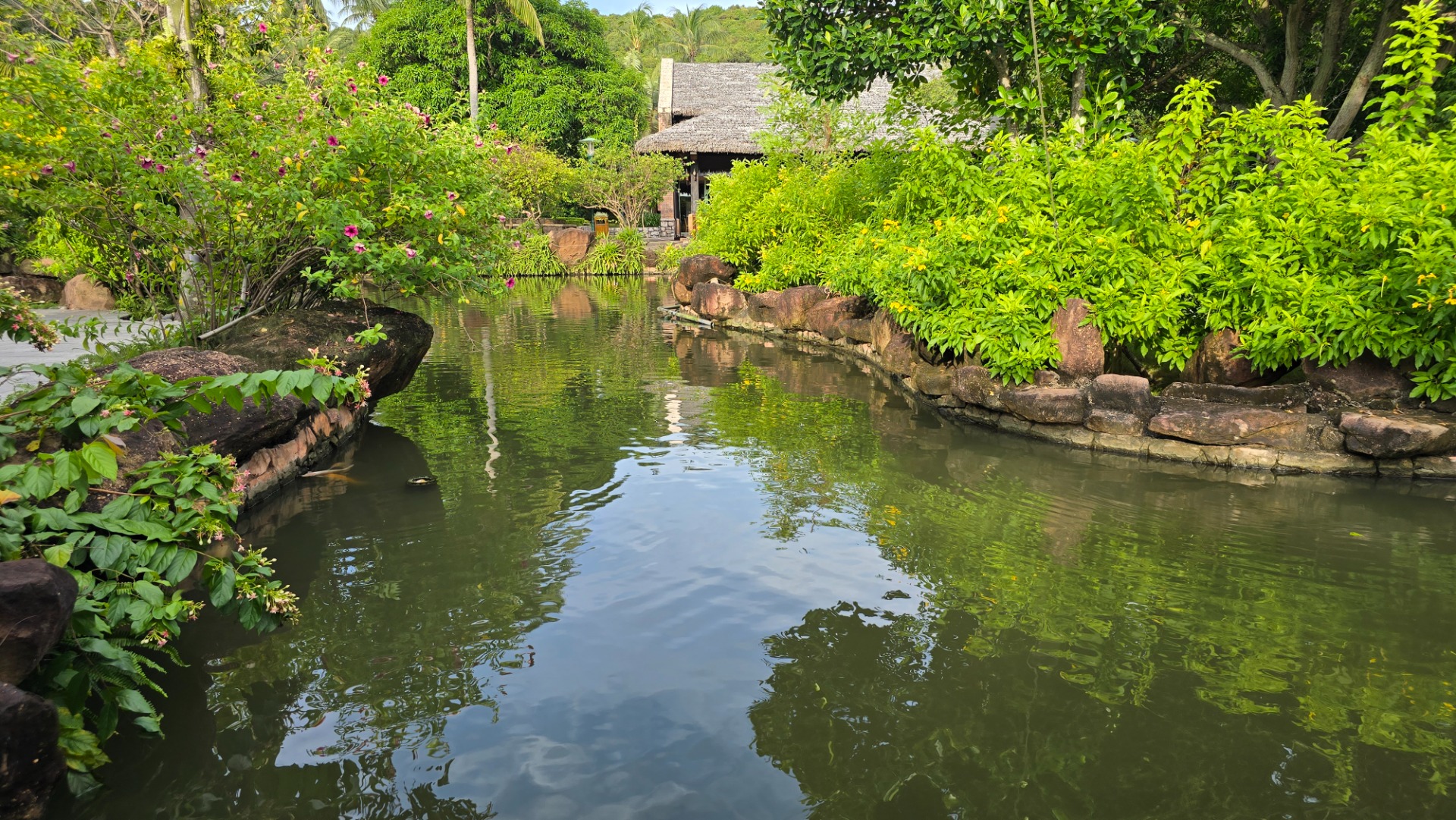 Phu Quoc, Tour das 3 ilhas com mergulho