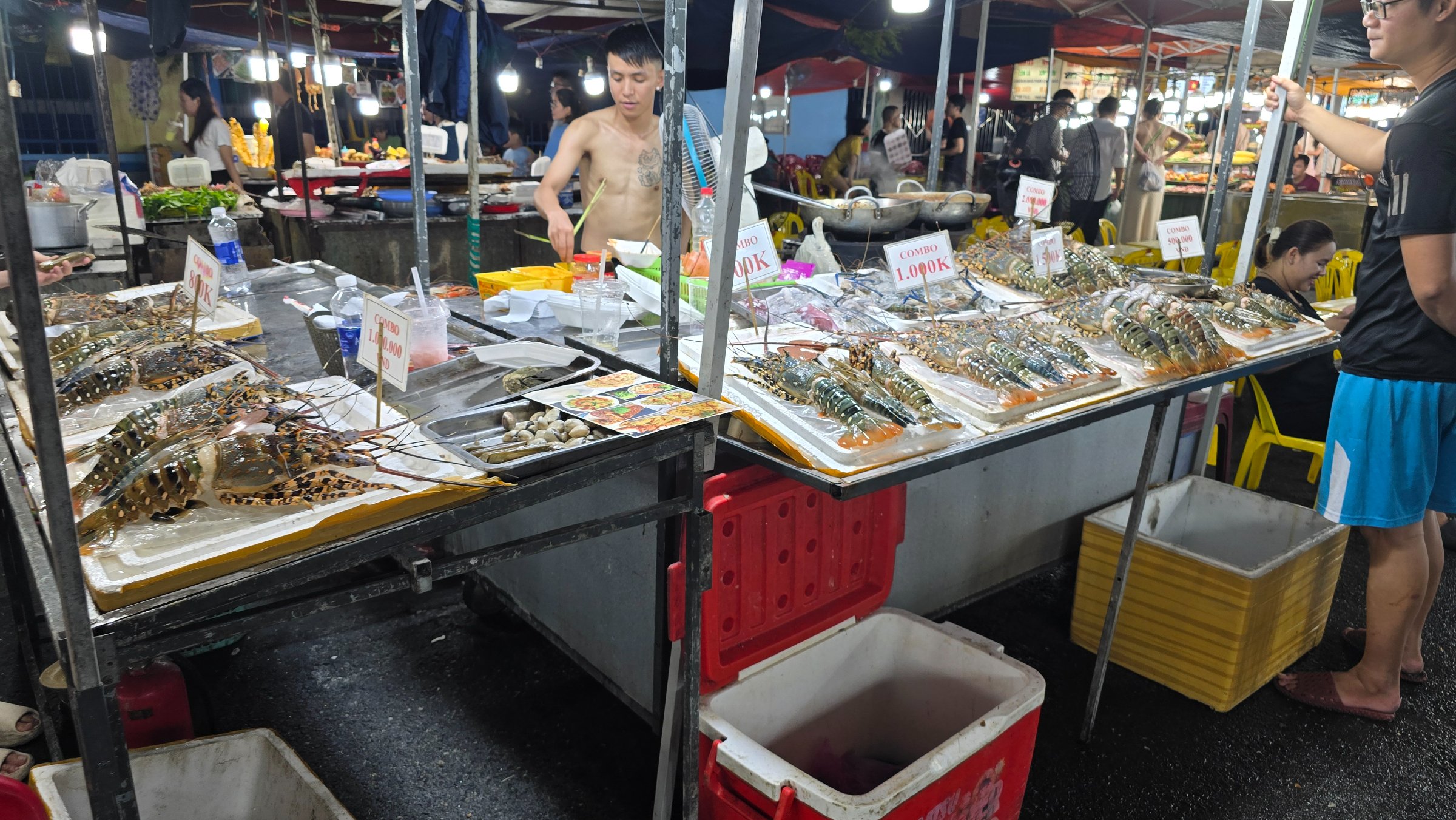 Visitando a cidade de Da Nang. 2º ponto de estadia (4 dias)