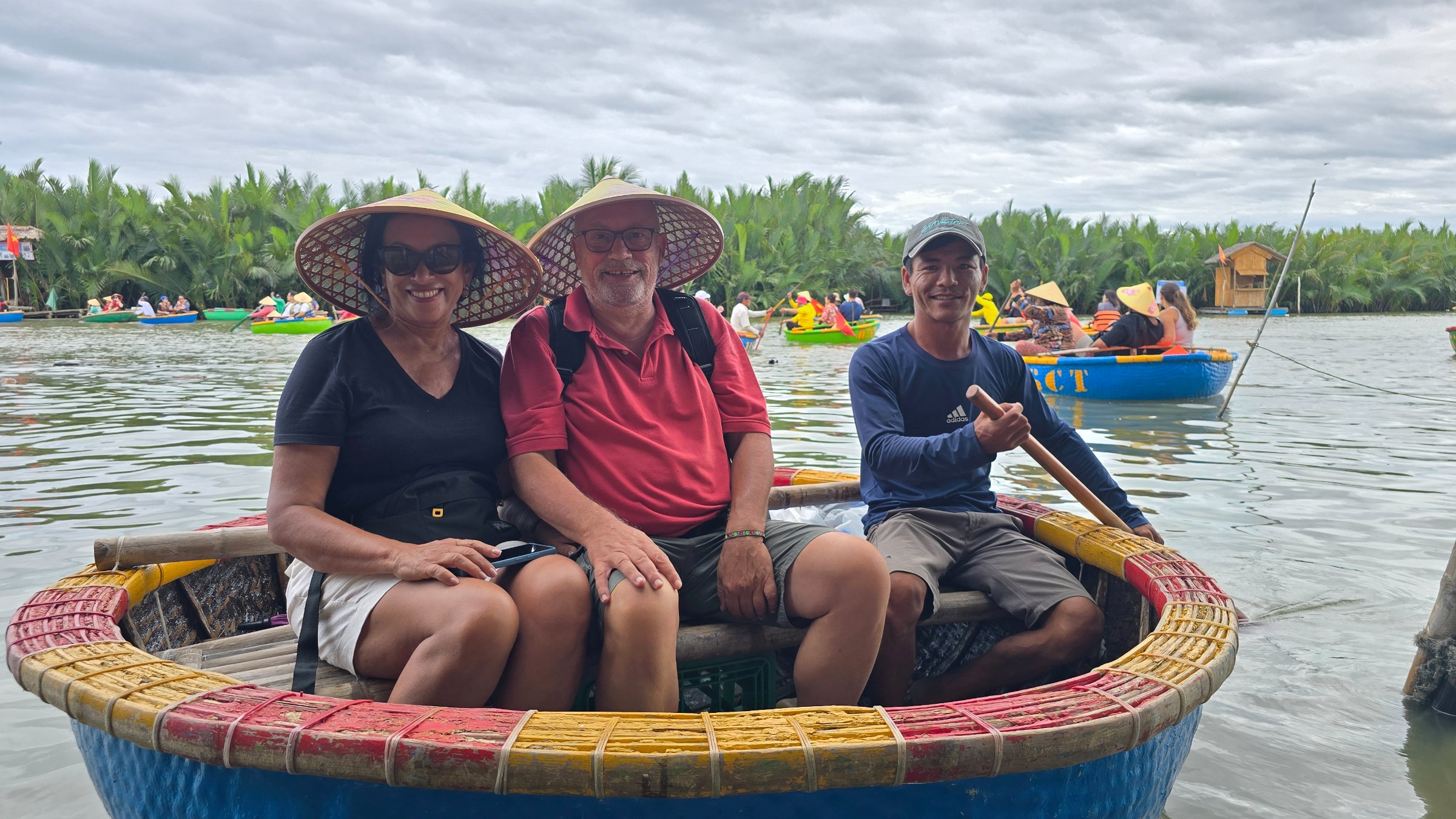 Bate e volta a HOI AN, a partir de Da Nang