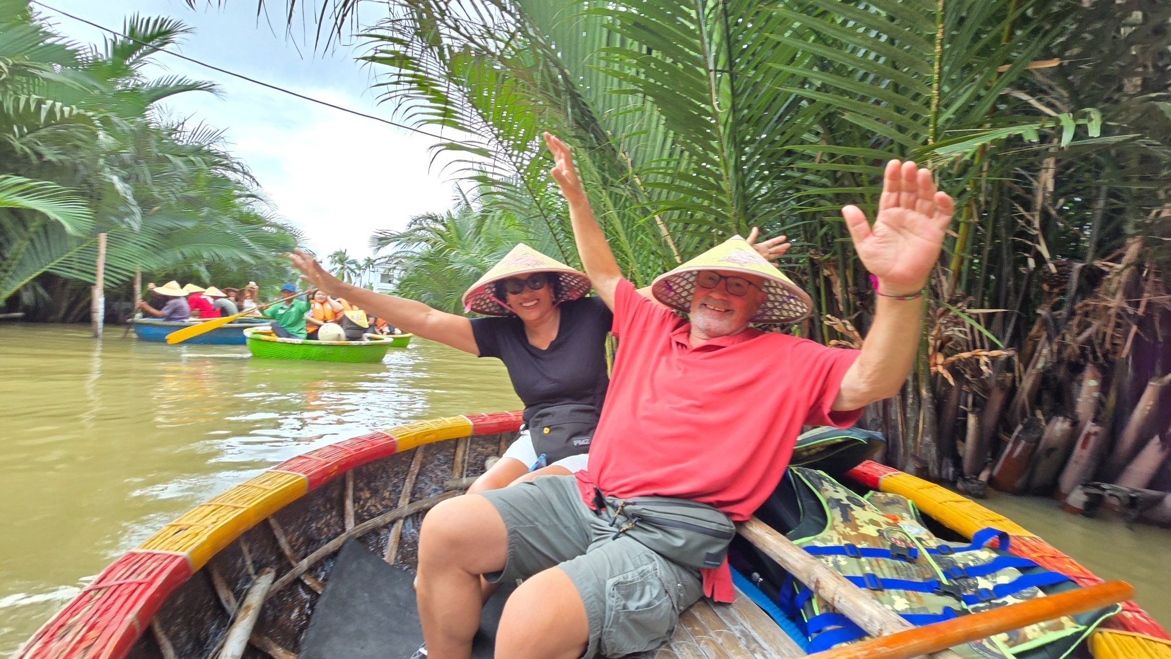 Bate e volta a HOI AN, a partir de Da Nang