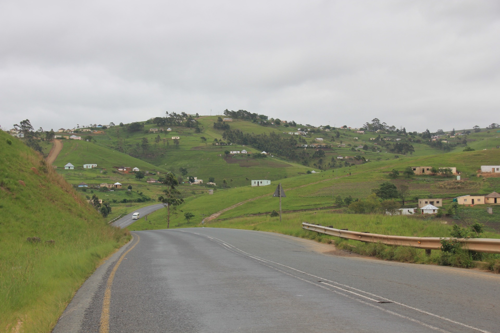 Pelas estradas de Durban a Knysna